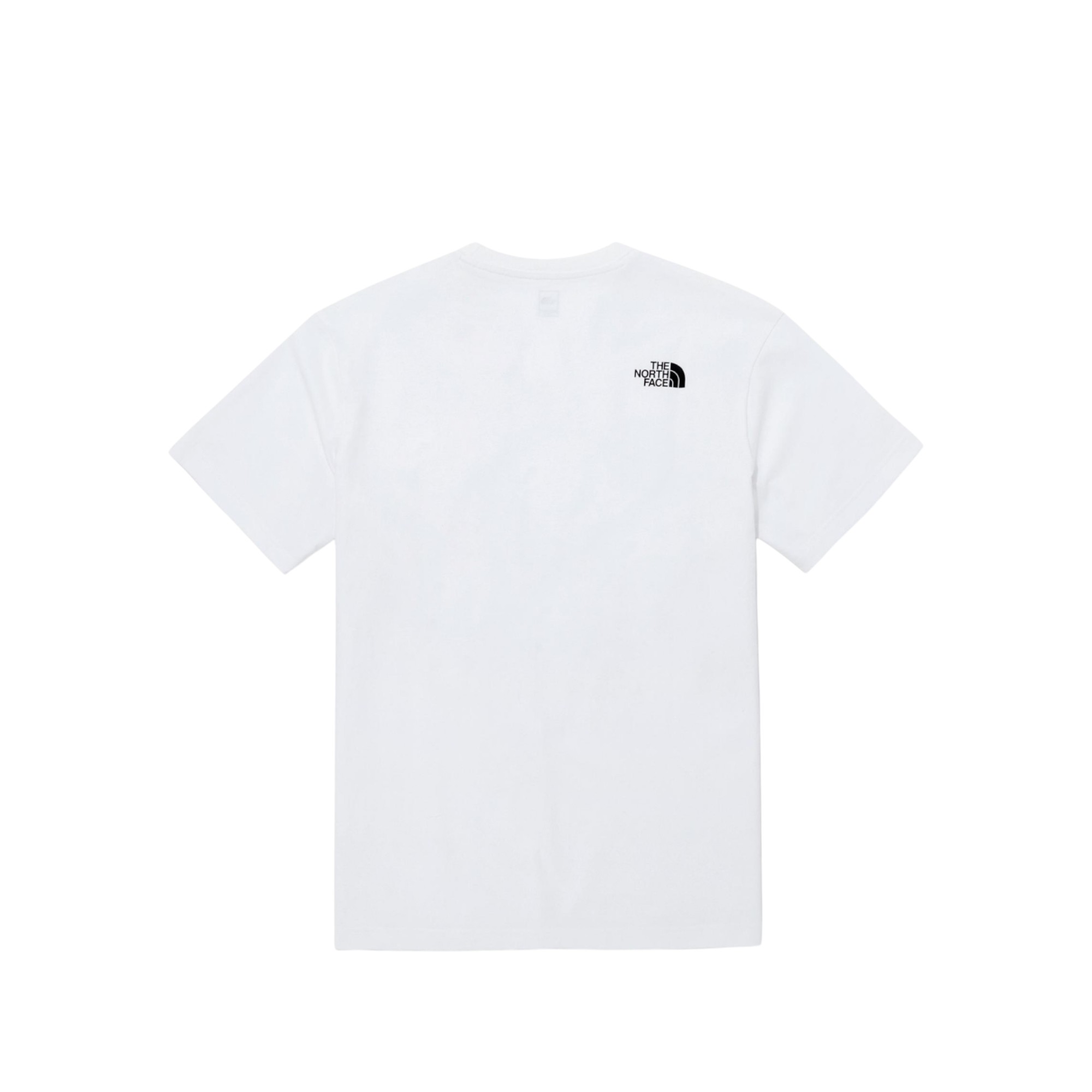 THE NORTH FACE T-Shirts Men White