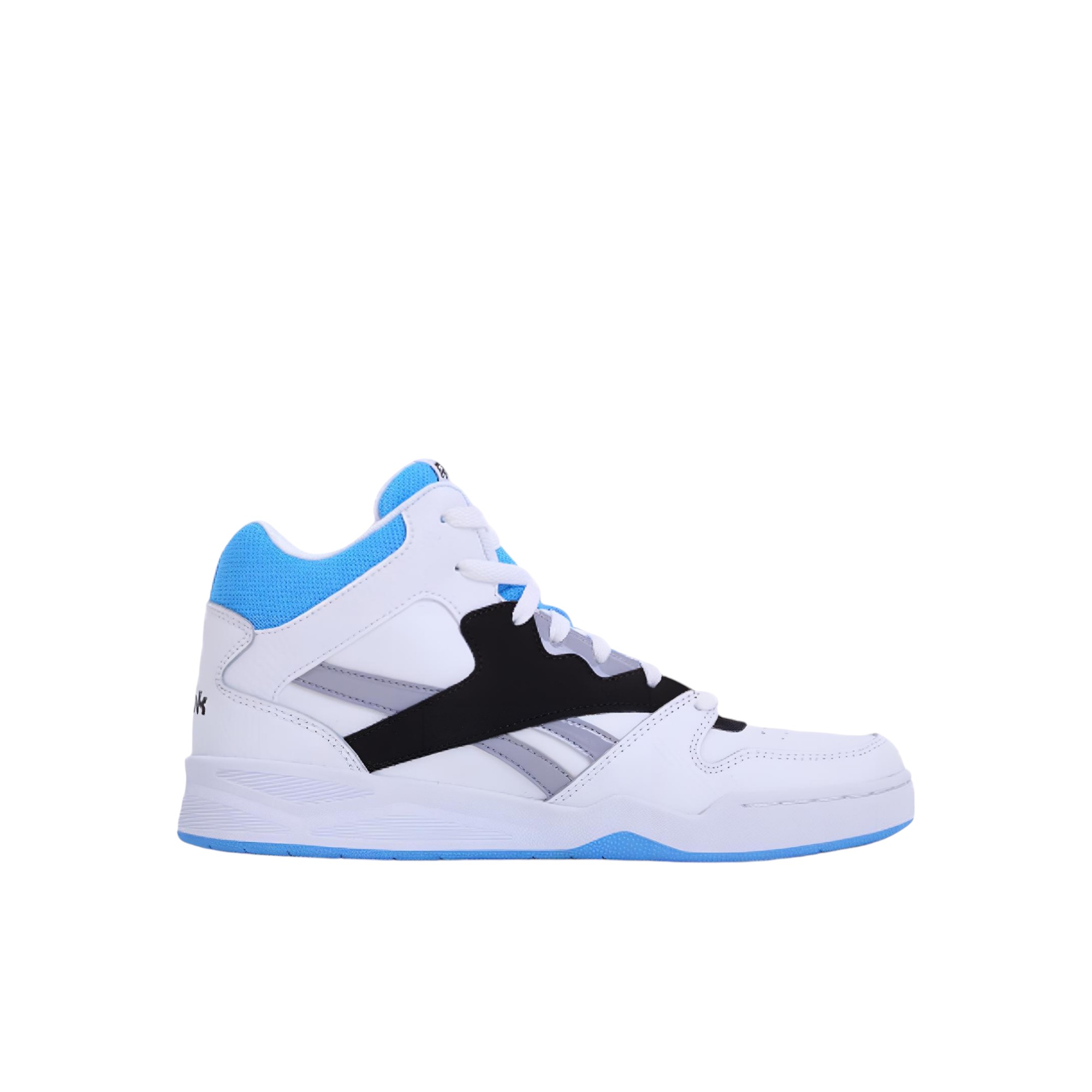 Reebok Royal BB4500 2 Basketball Shoes Unisex High-Top Blue/White/Black