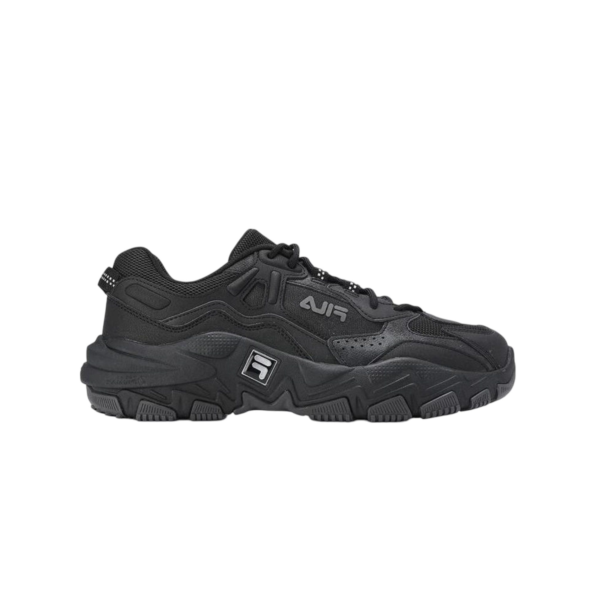 FILA Ravagement 2 Casual Shoes Men Low-Top Black