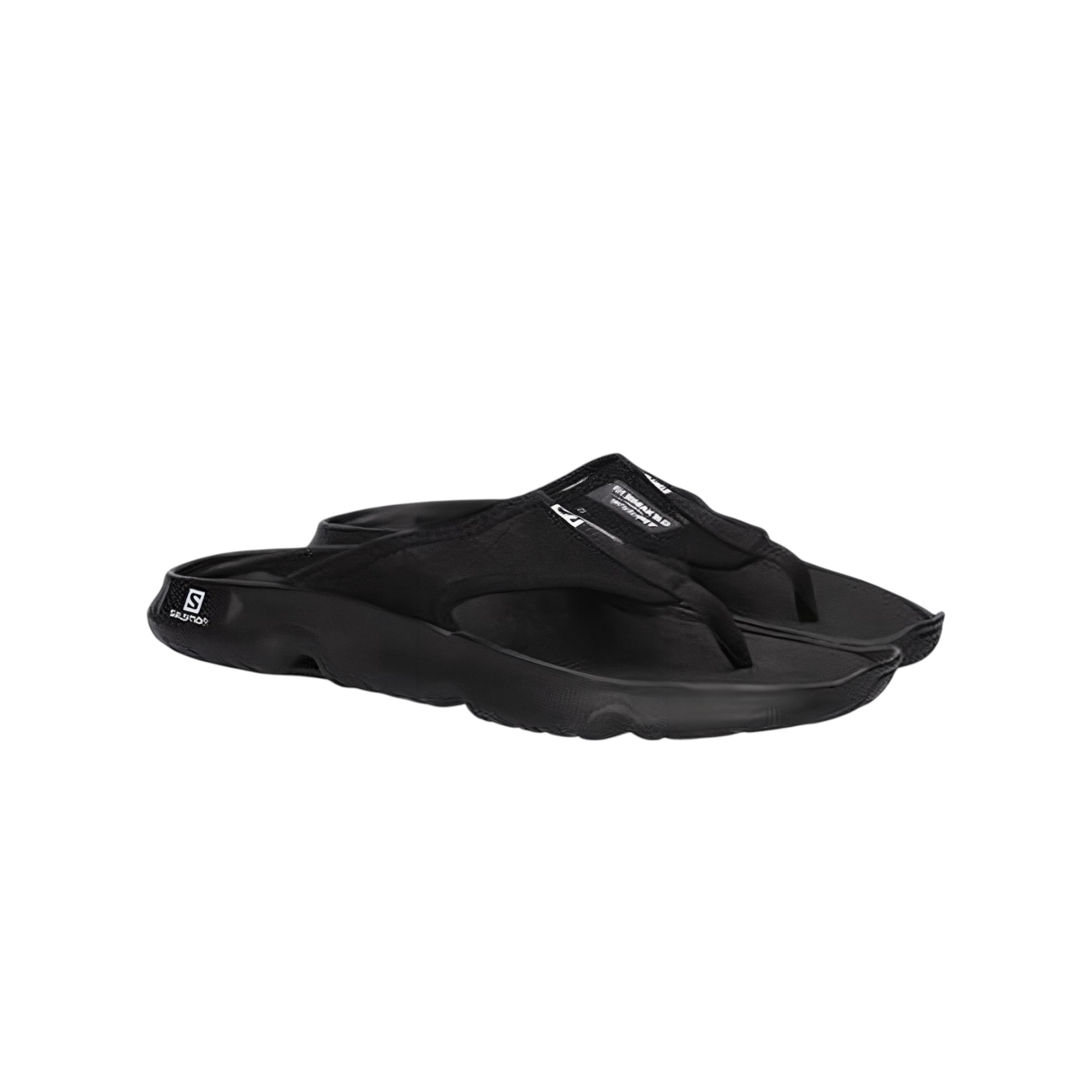 SALOMON Reelax Moc 5.0 Slide Slippers Unisex Black