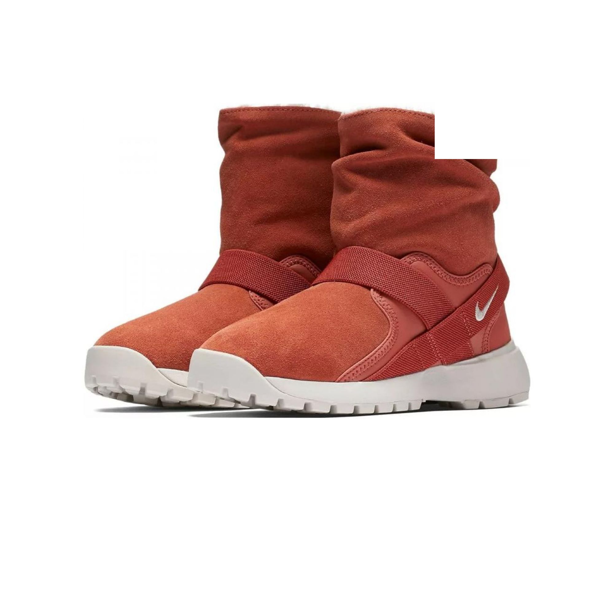 Nike Golkana Boot Snow Boots Women's Red