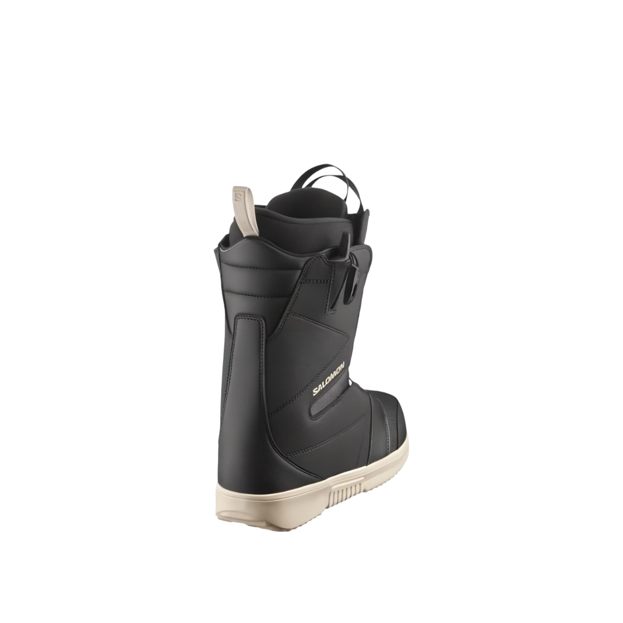 SALOMON Snow Boots Men Black