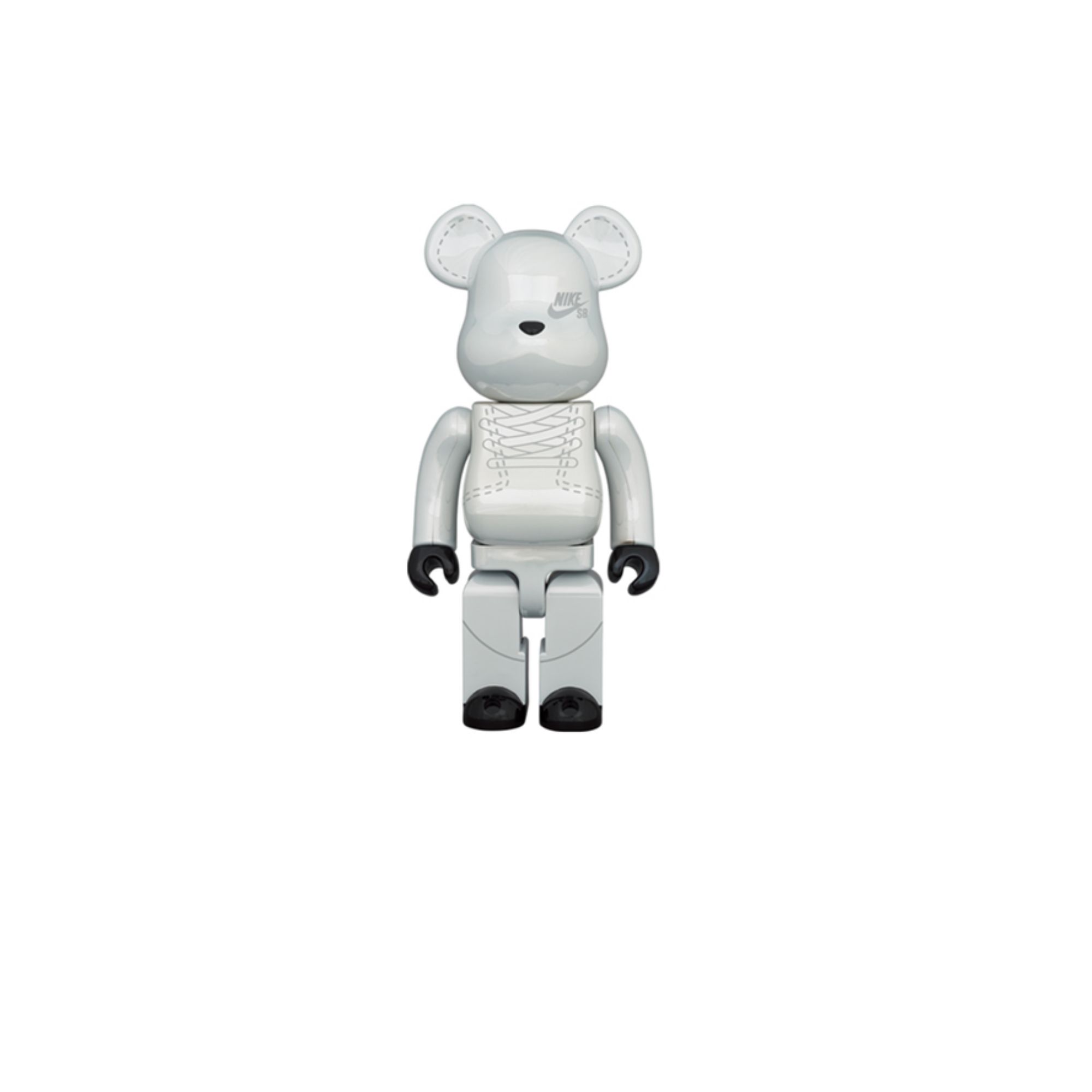 Bearbrick x Nike SB 2020 100% & 400%