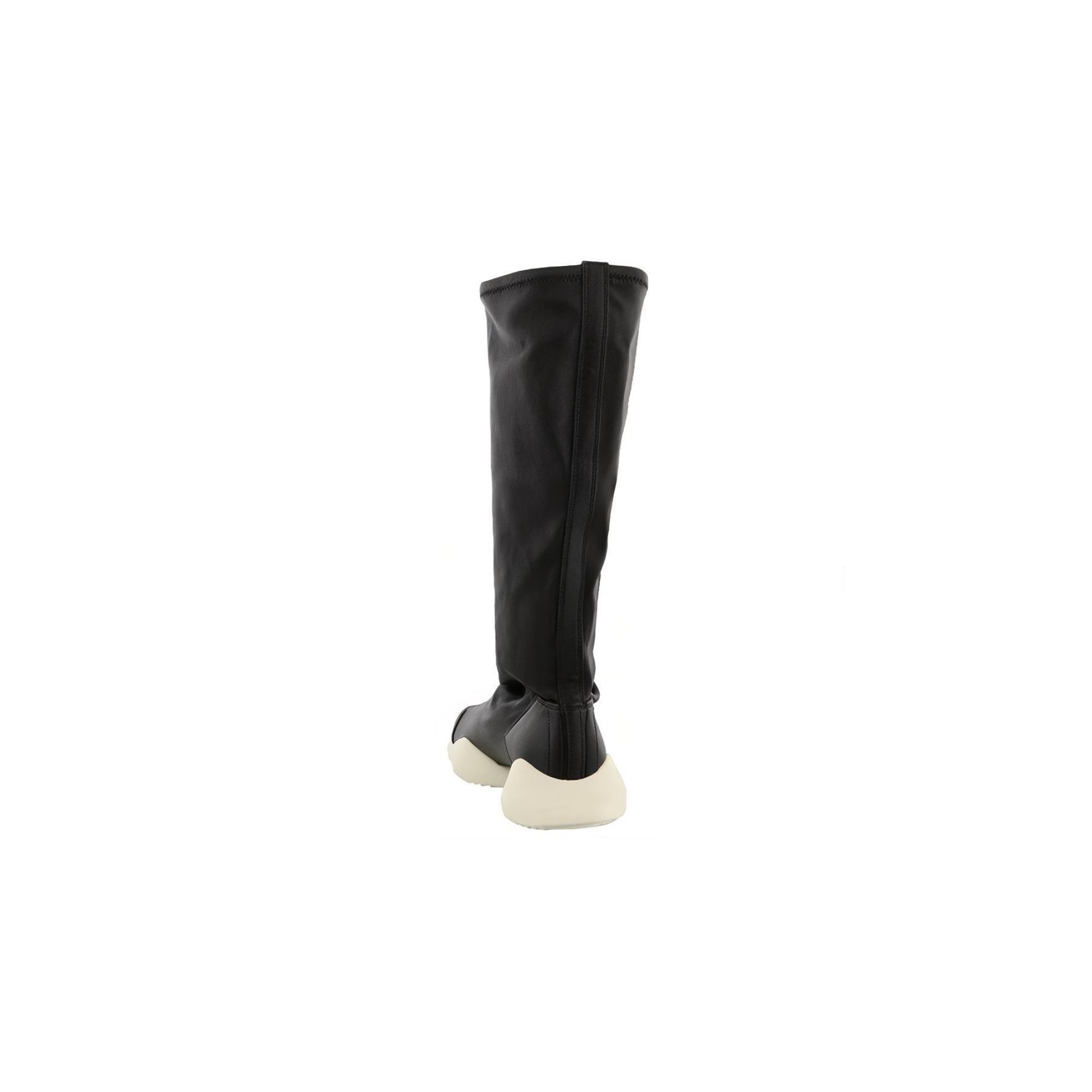 Adidas X RICK OWENS Knee-high Boots Women's Black