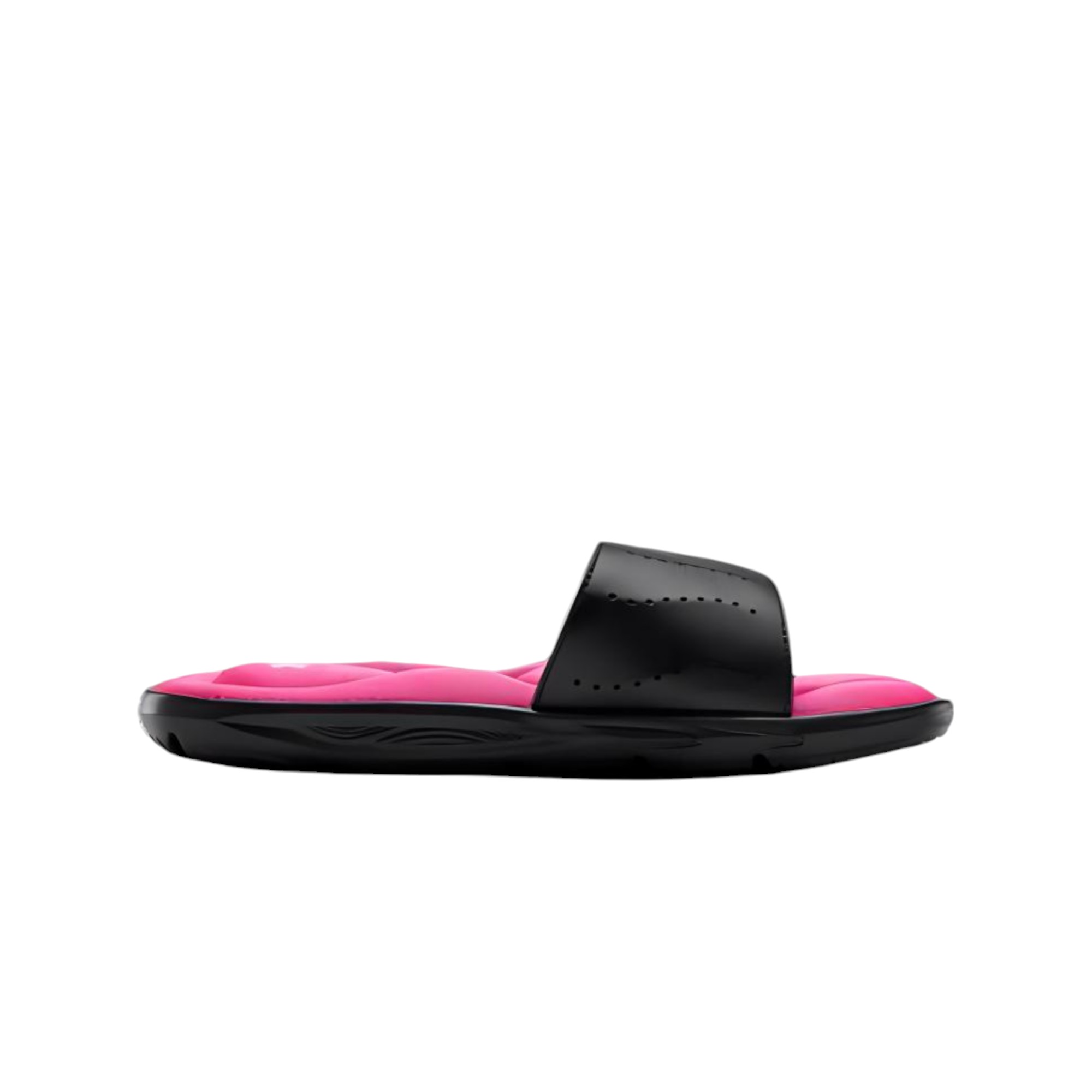 Under Armour Ignite Series Slide Slippers Women's Pink