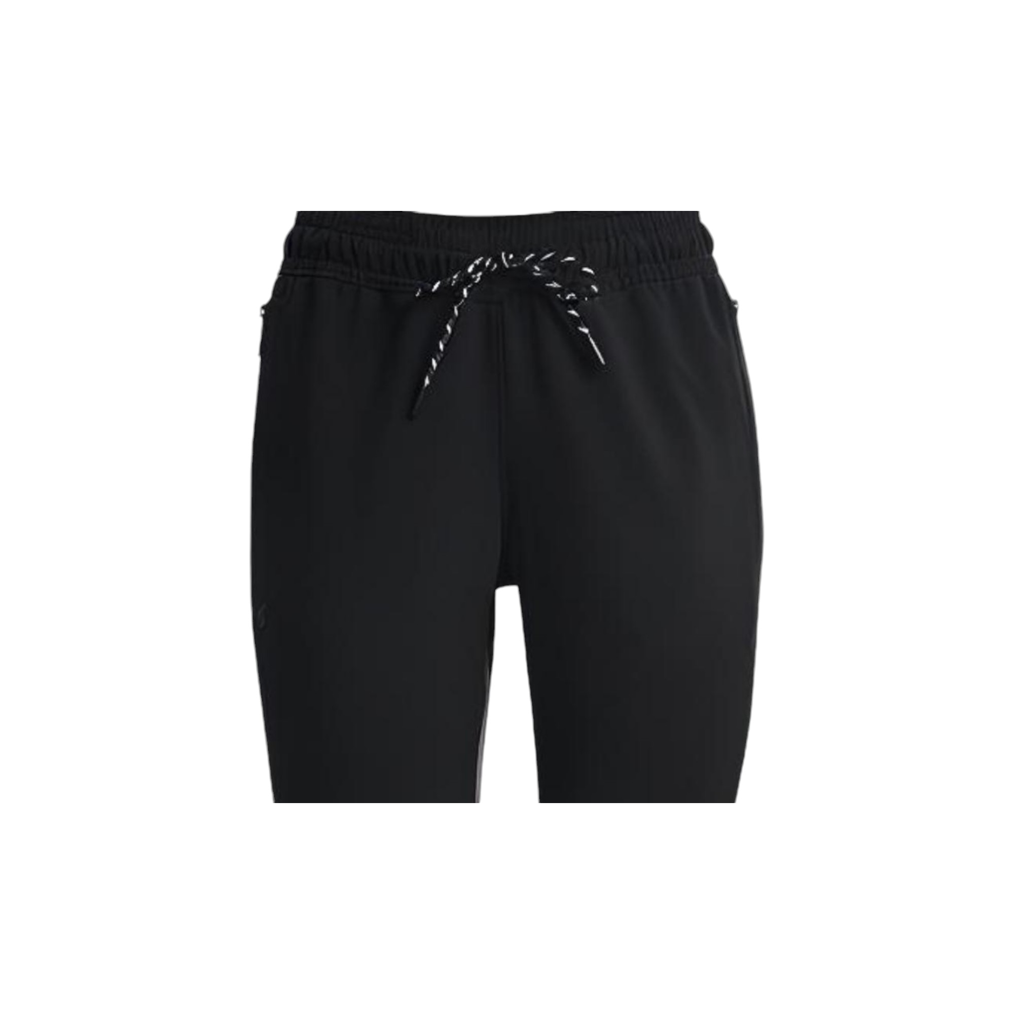 Under Armour Knitted Sweatpants Women's Black