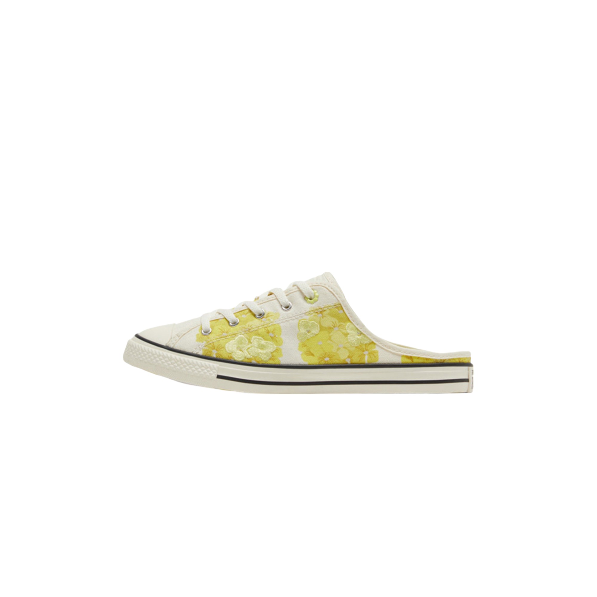 Converse Chuck Taylor All Star Slide Slippers Women's Light Yellow