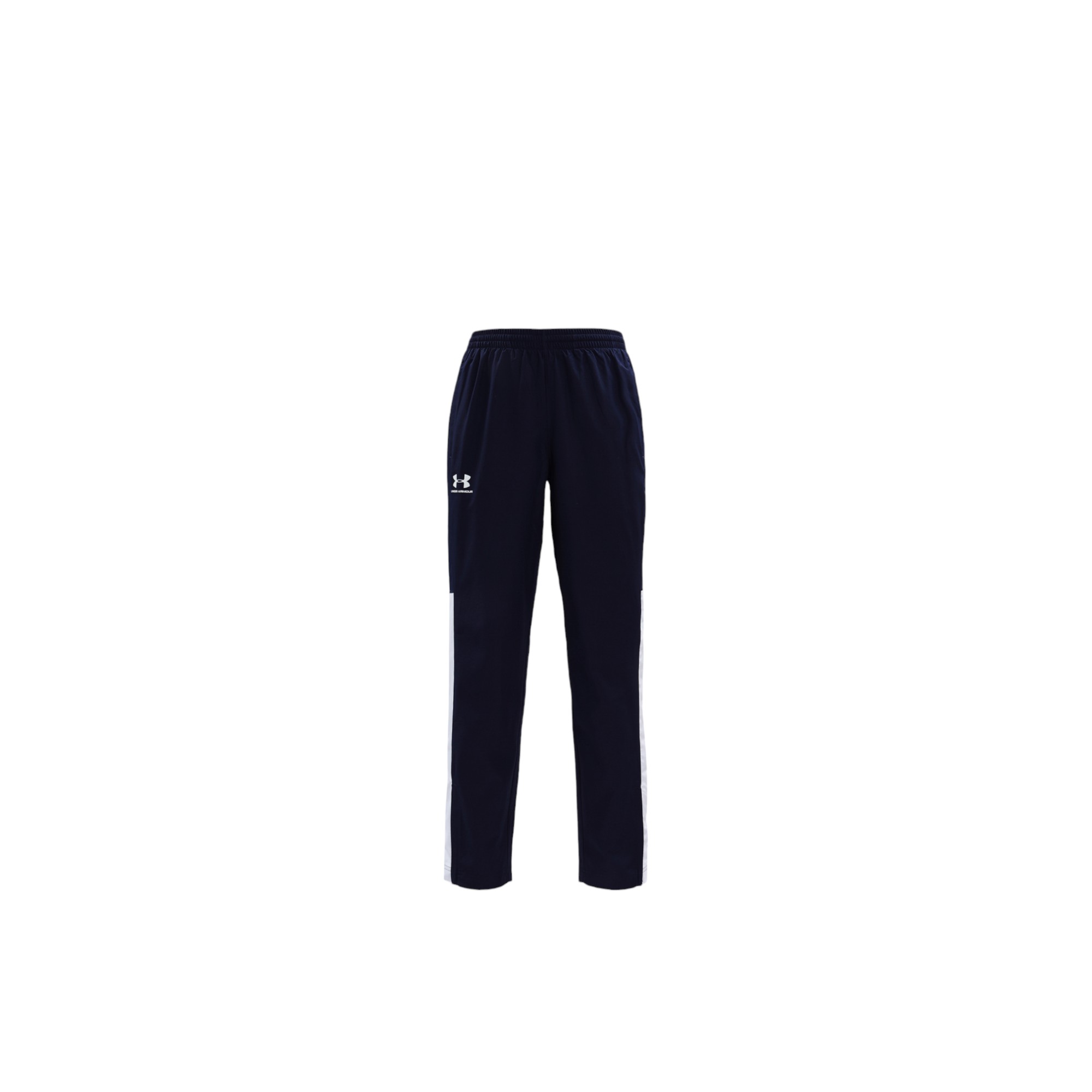 Under Armour Woven Collection Knitted Sweatpants Men Navy Blue