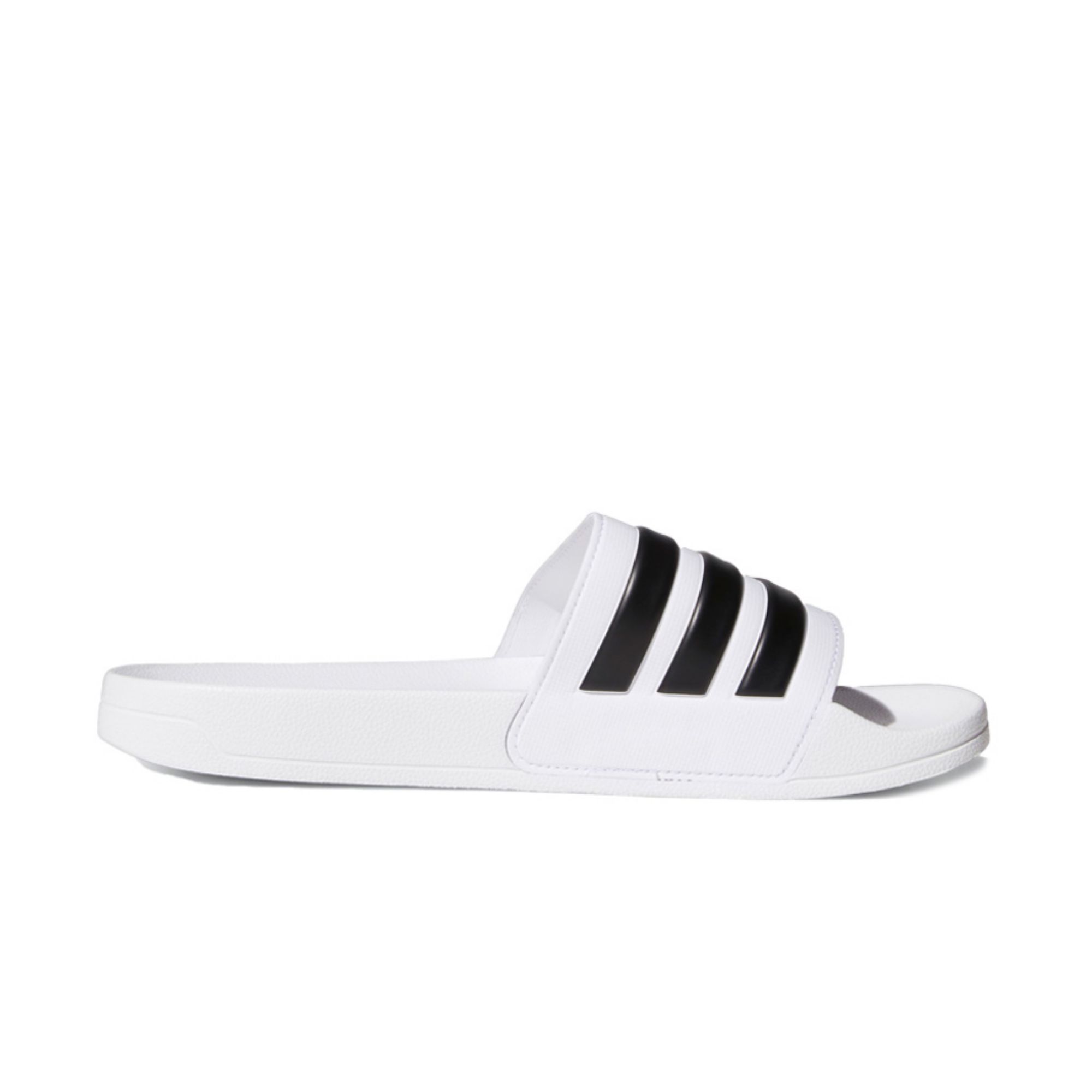 Adidas ADILETTE SHOWER Flip-flops Unisex White/Black