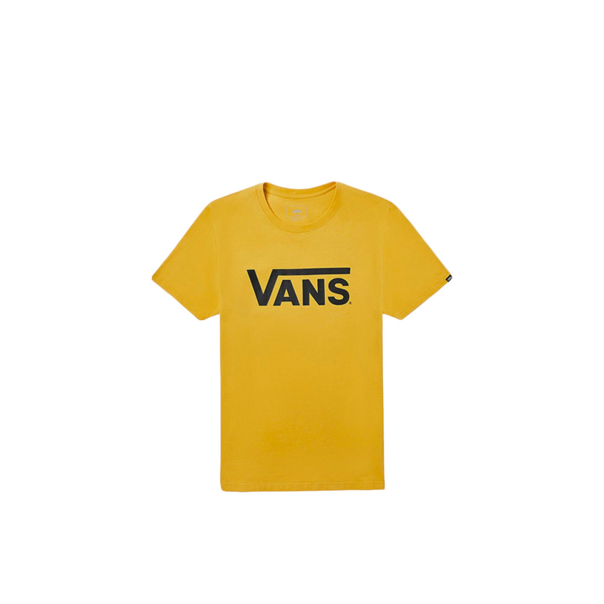 Vans T-Shirts Unisex Yellow