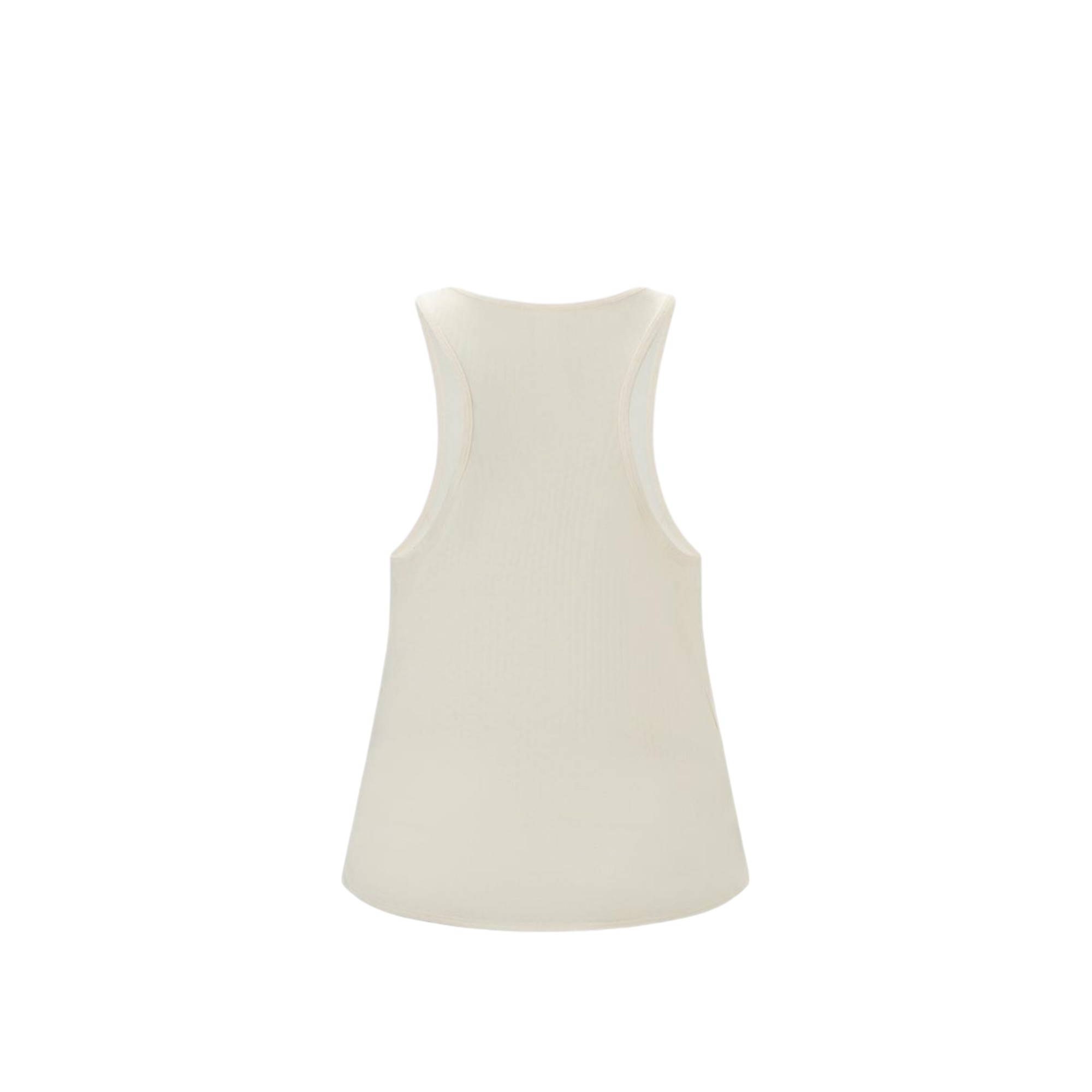 Reebok Sleeveless Sports Shirts Women's Raw White