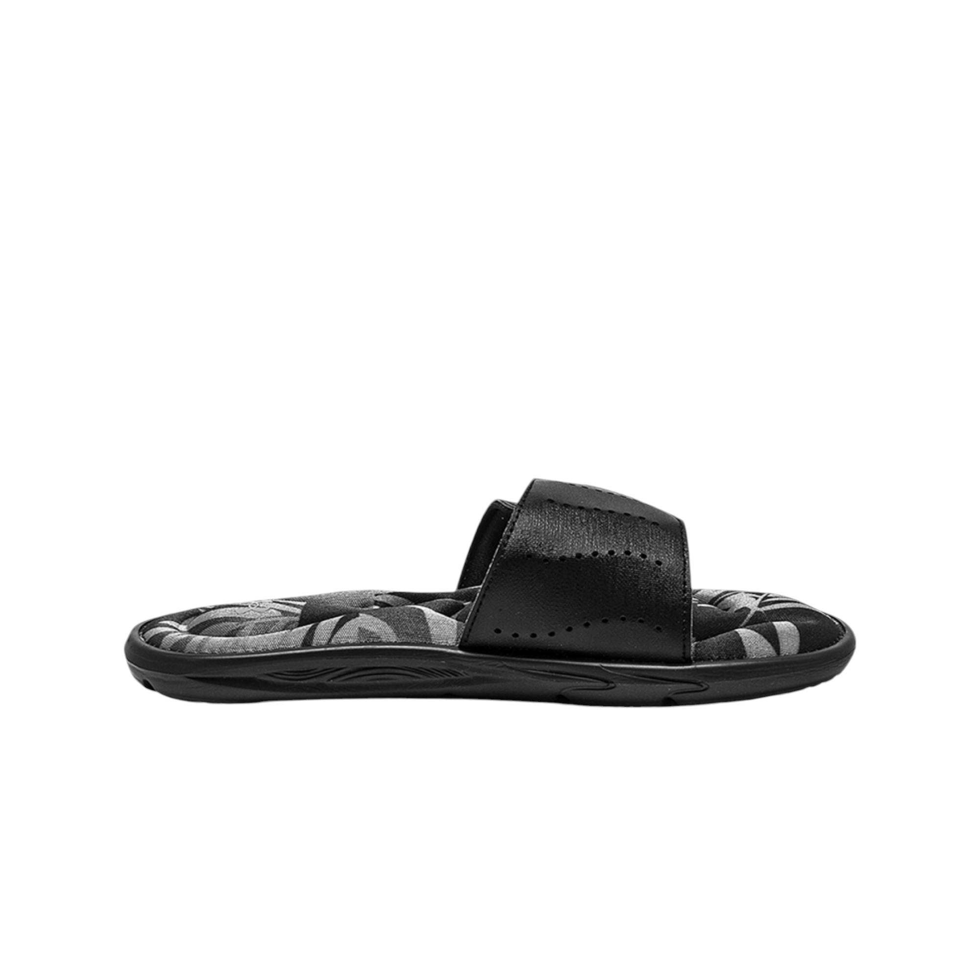 Under Armour Ignite Series Slide Slippers Women's Black