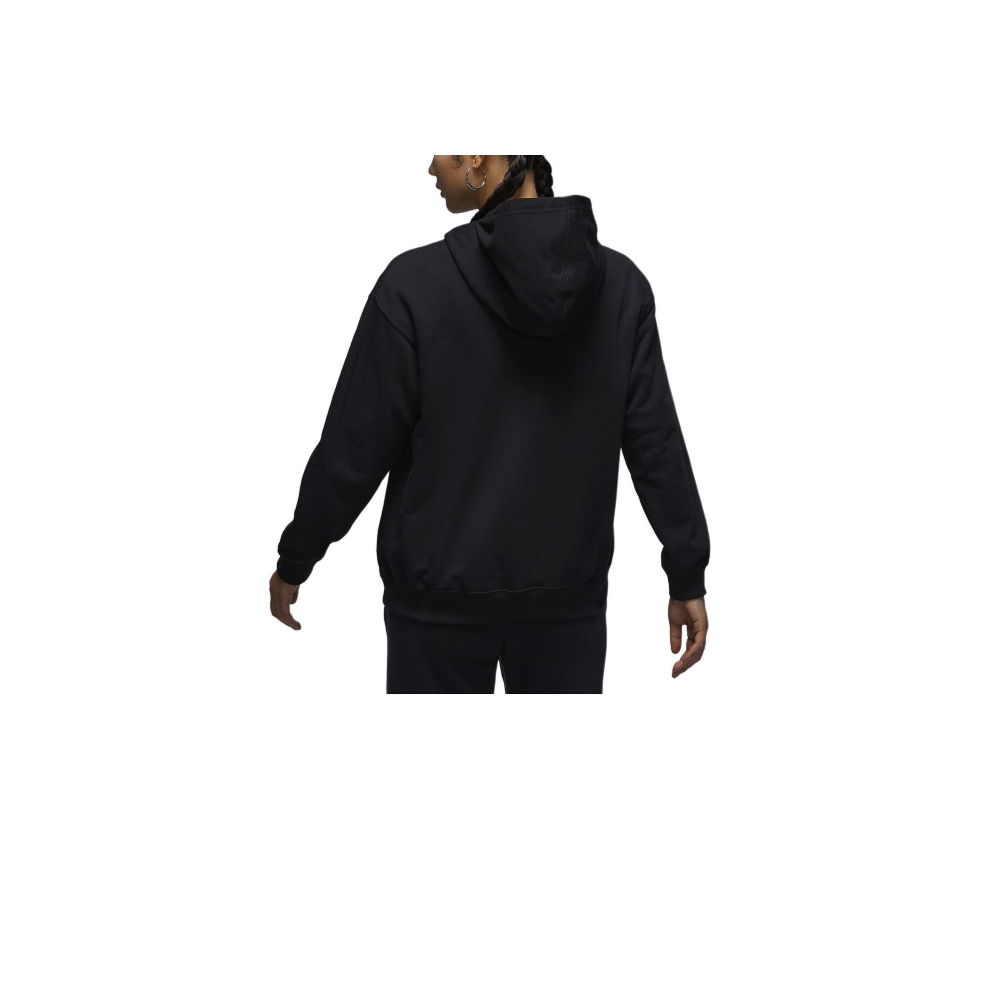 Jordan Sweatshirts Women's Black