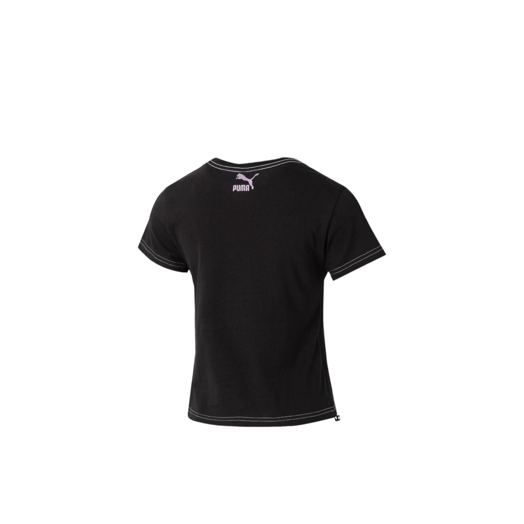 PUMA T-Shirts Women's Black