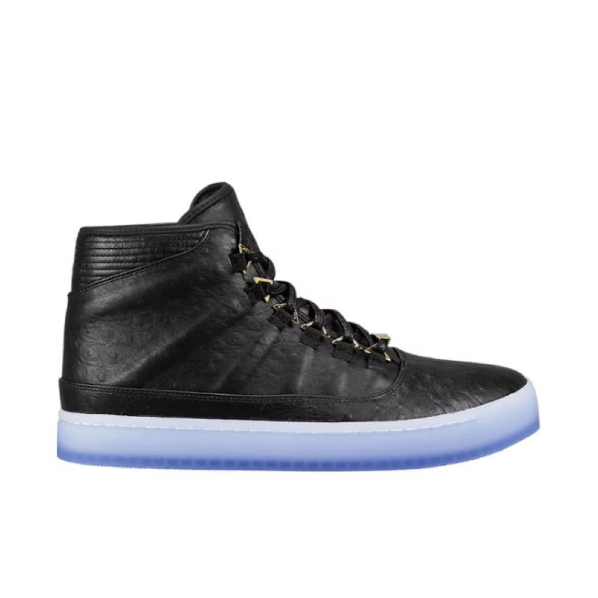 Jordan Westbrook 0 Vintage Basketball Shoes Men High-top Black