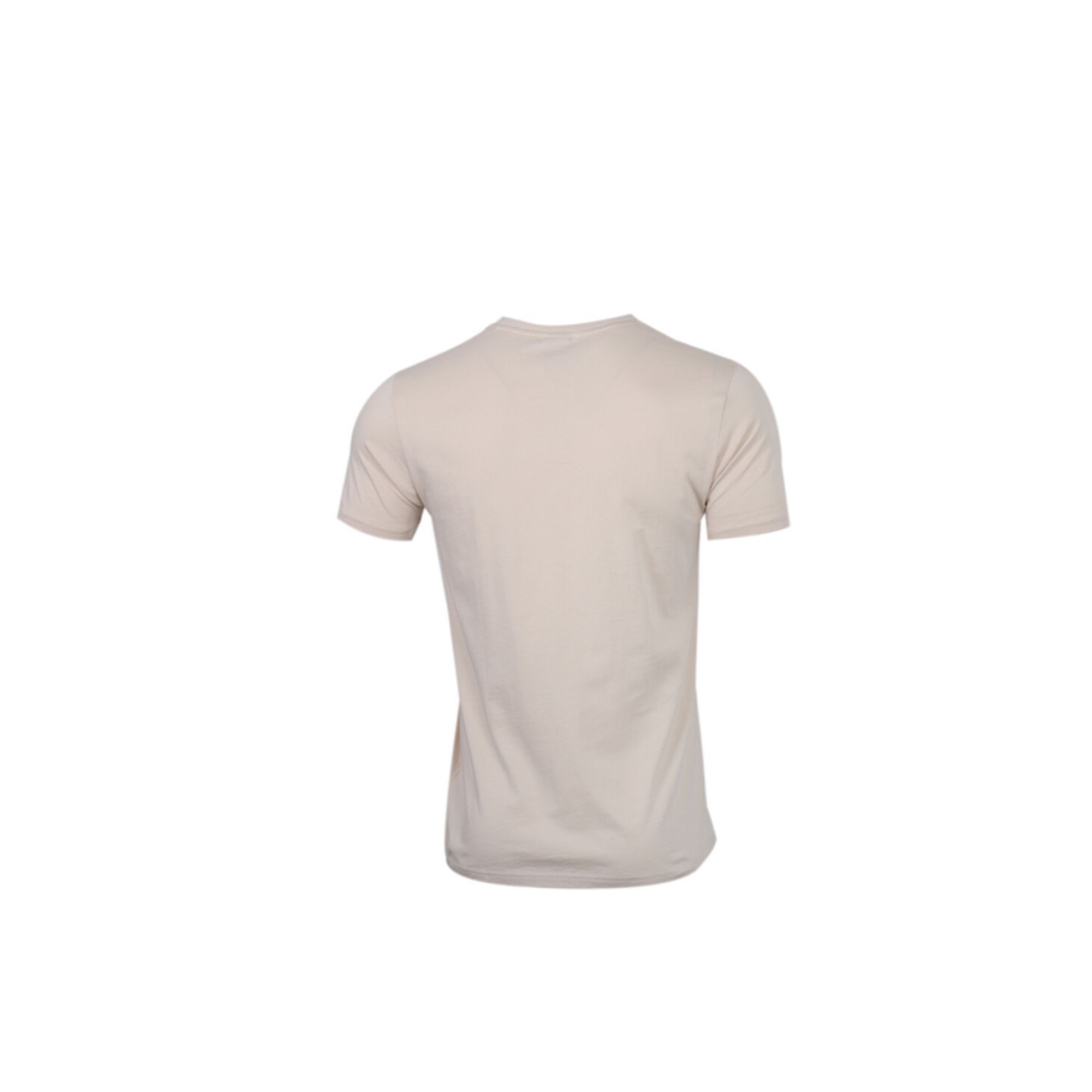 PUMA T-Shirts Men Light Khaki