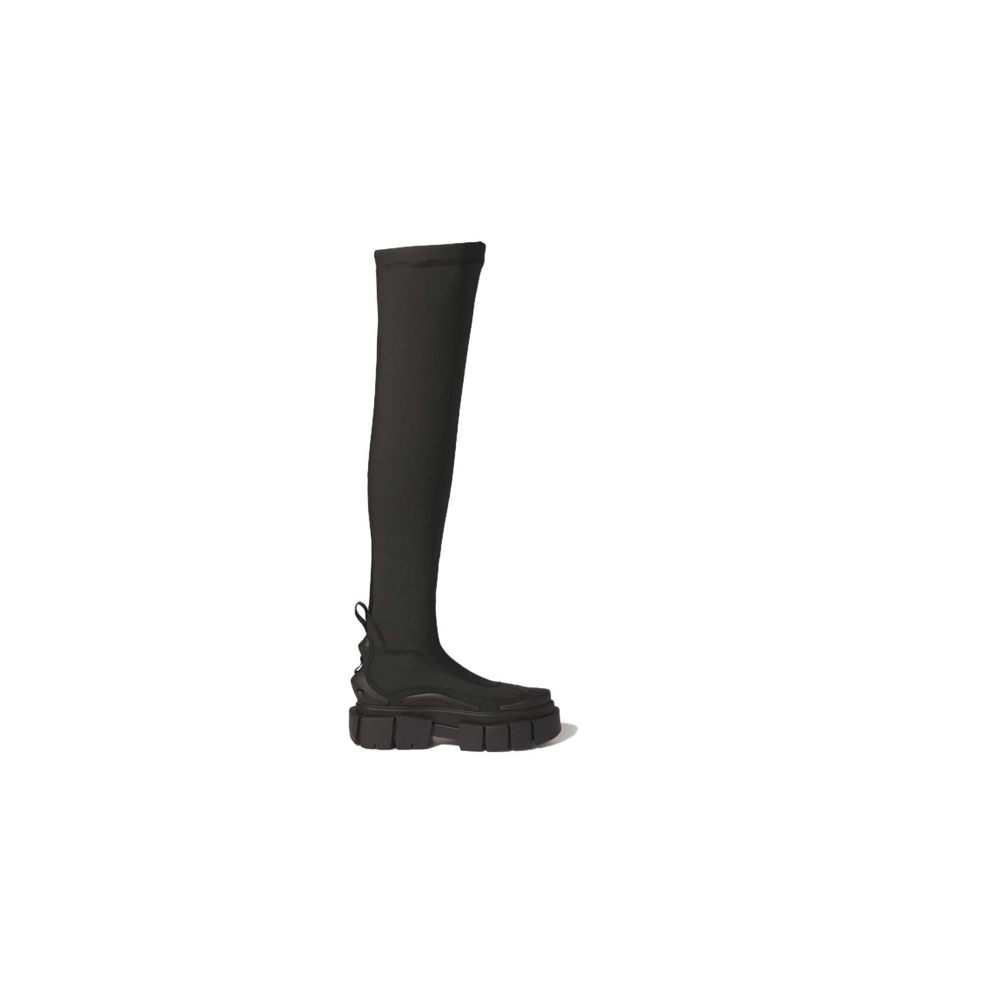 Adidas Ivy Park X Women's Supersleek Long Boots 'Noir'