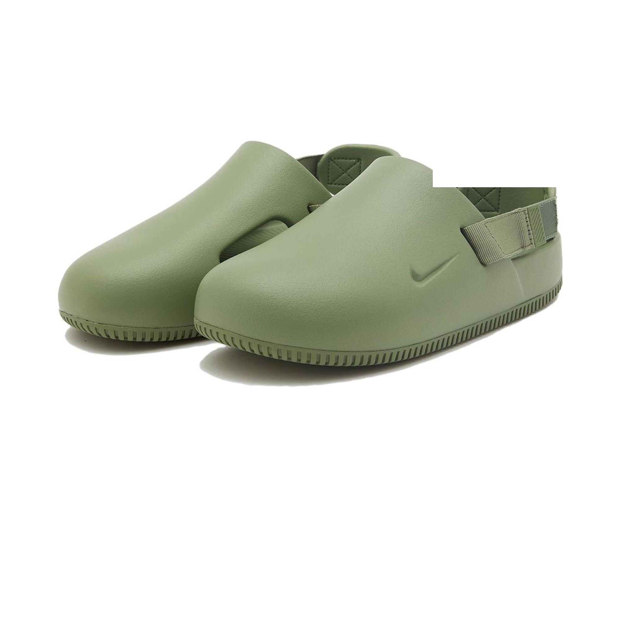 Nike Calm Mule Oil Green