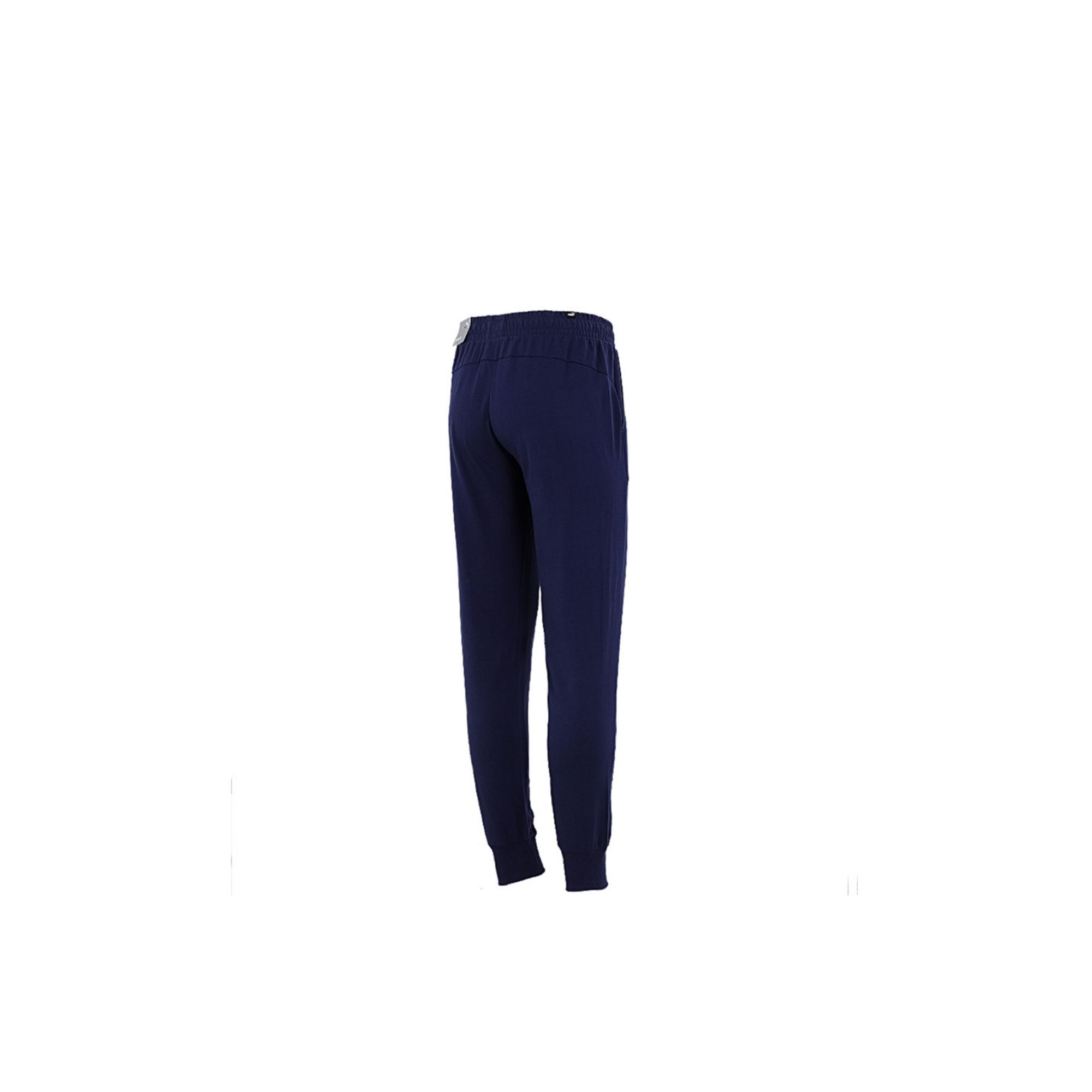 PUMA ESSENTIALS Knit Sweatpants Men Navy Blue