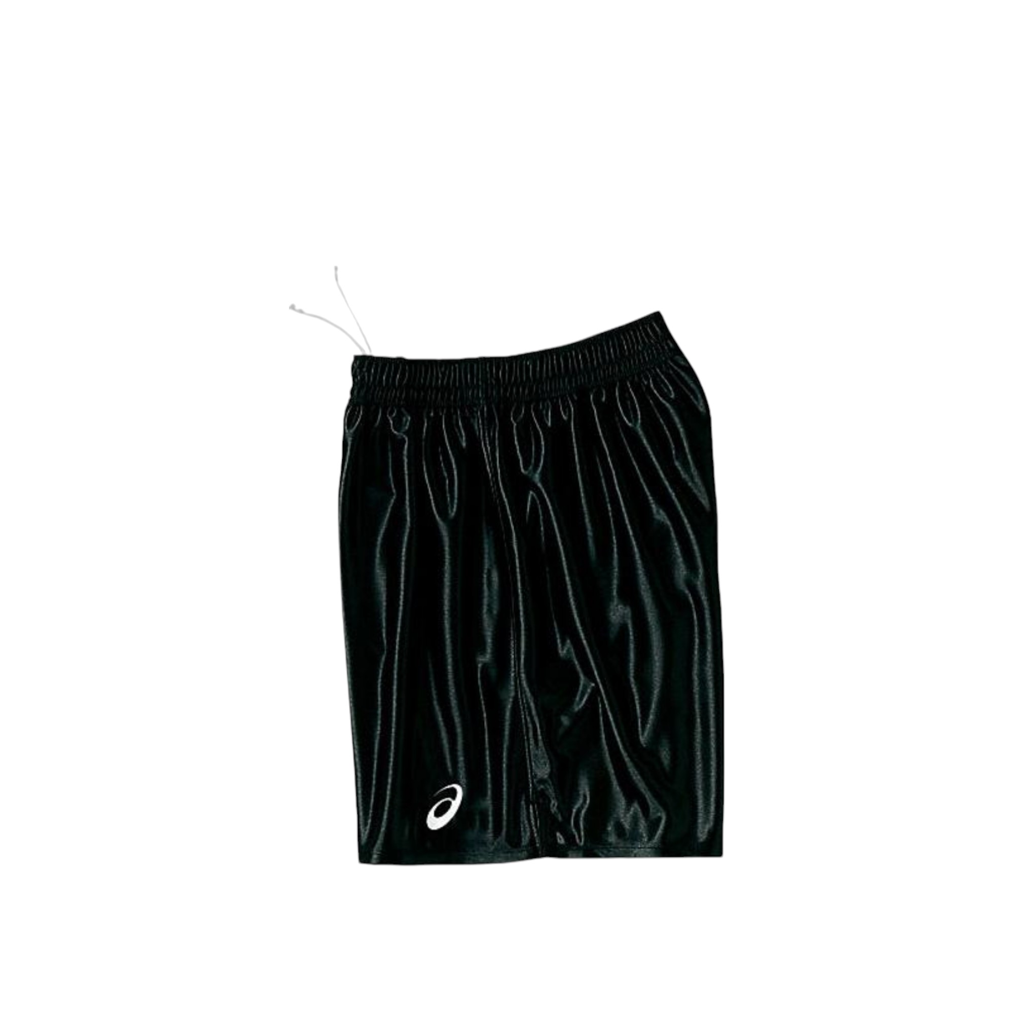 Asics Casual Shorts Men Black