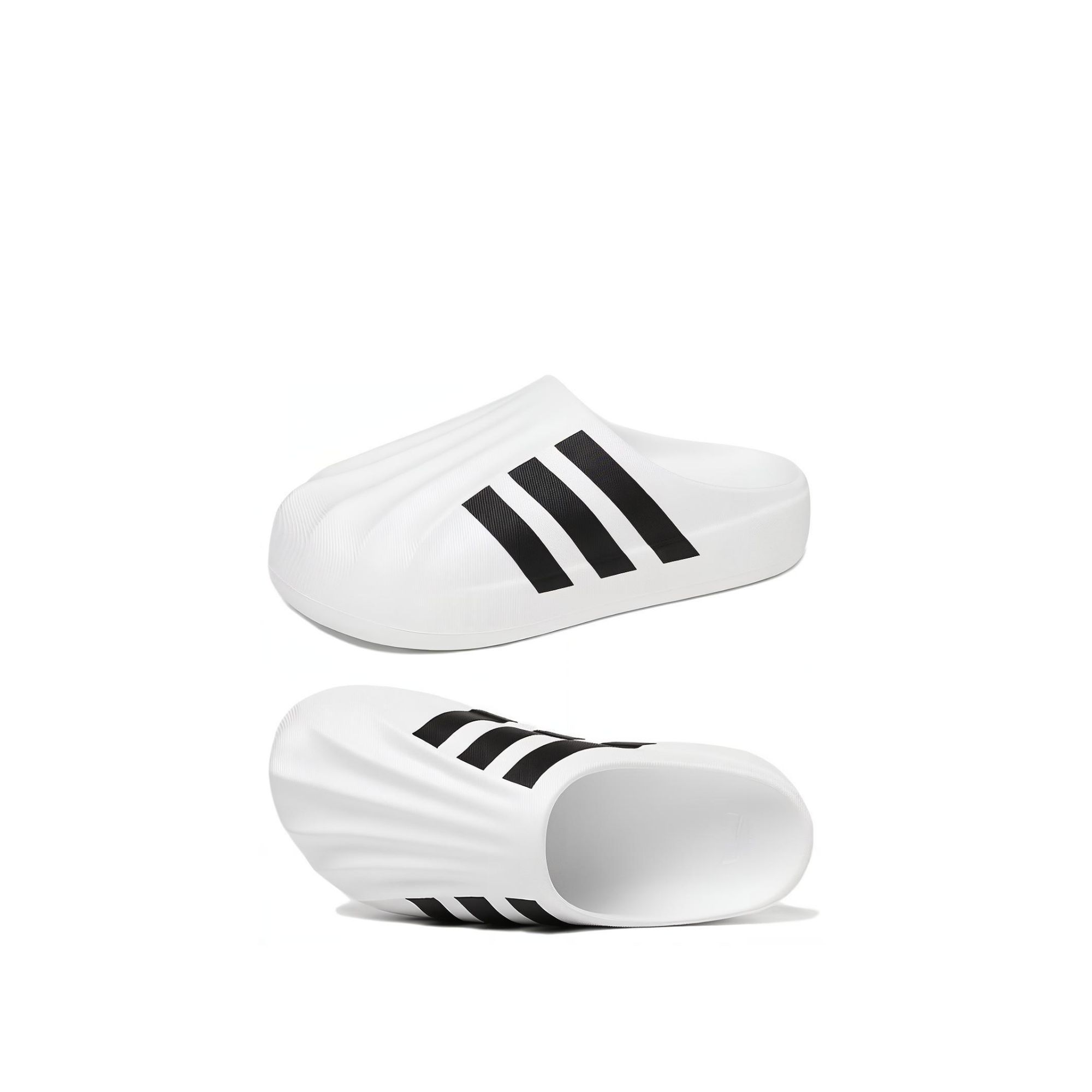 adidas originals Superstar White Black