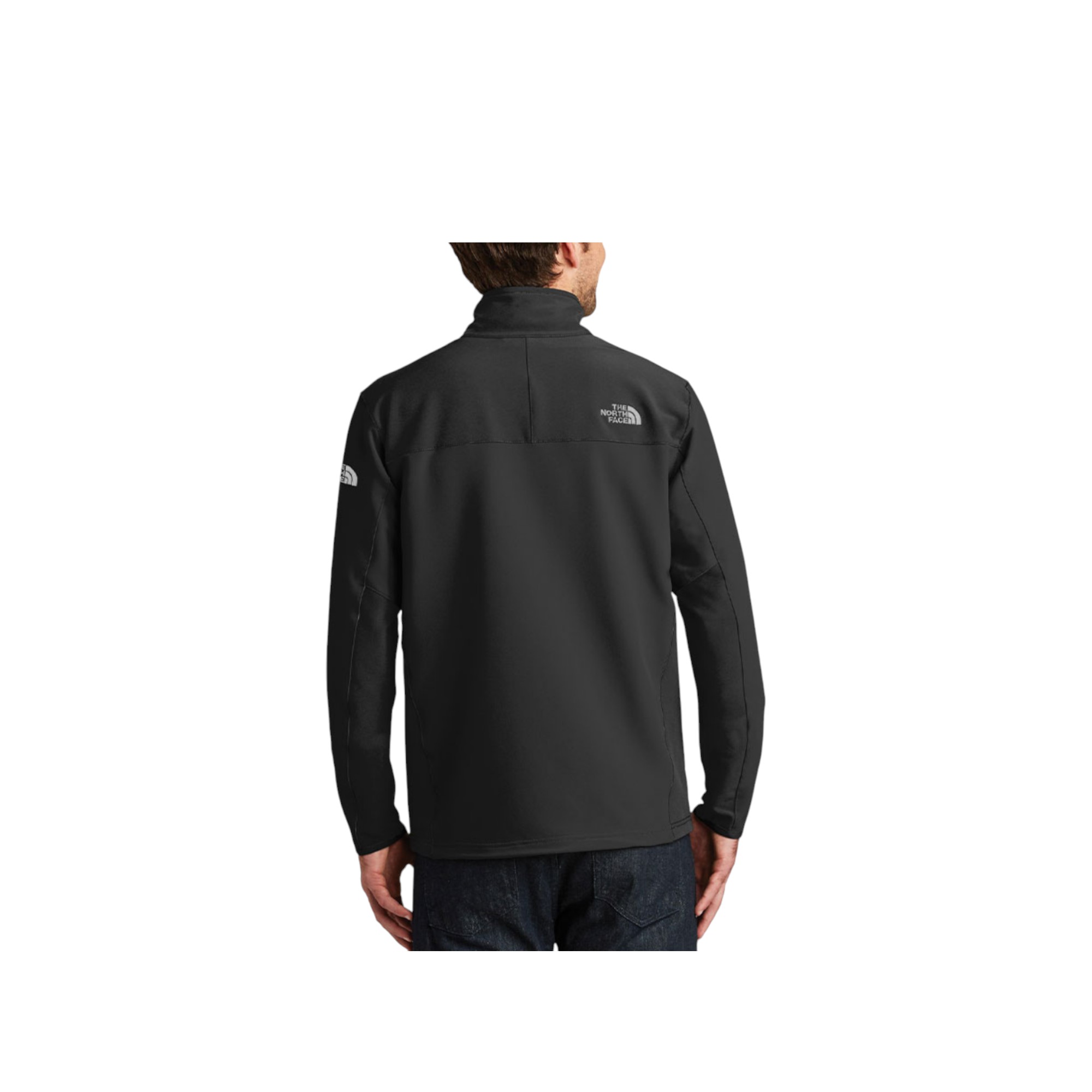 THE NORTH FACE Jackets Men Black