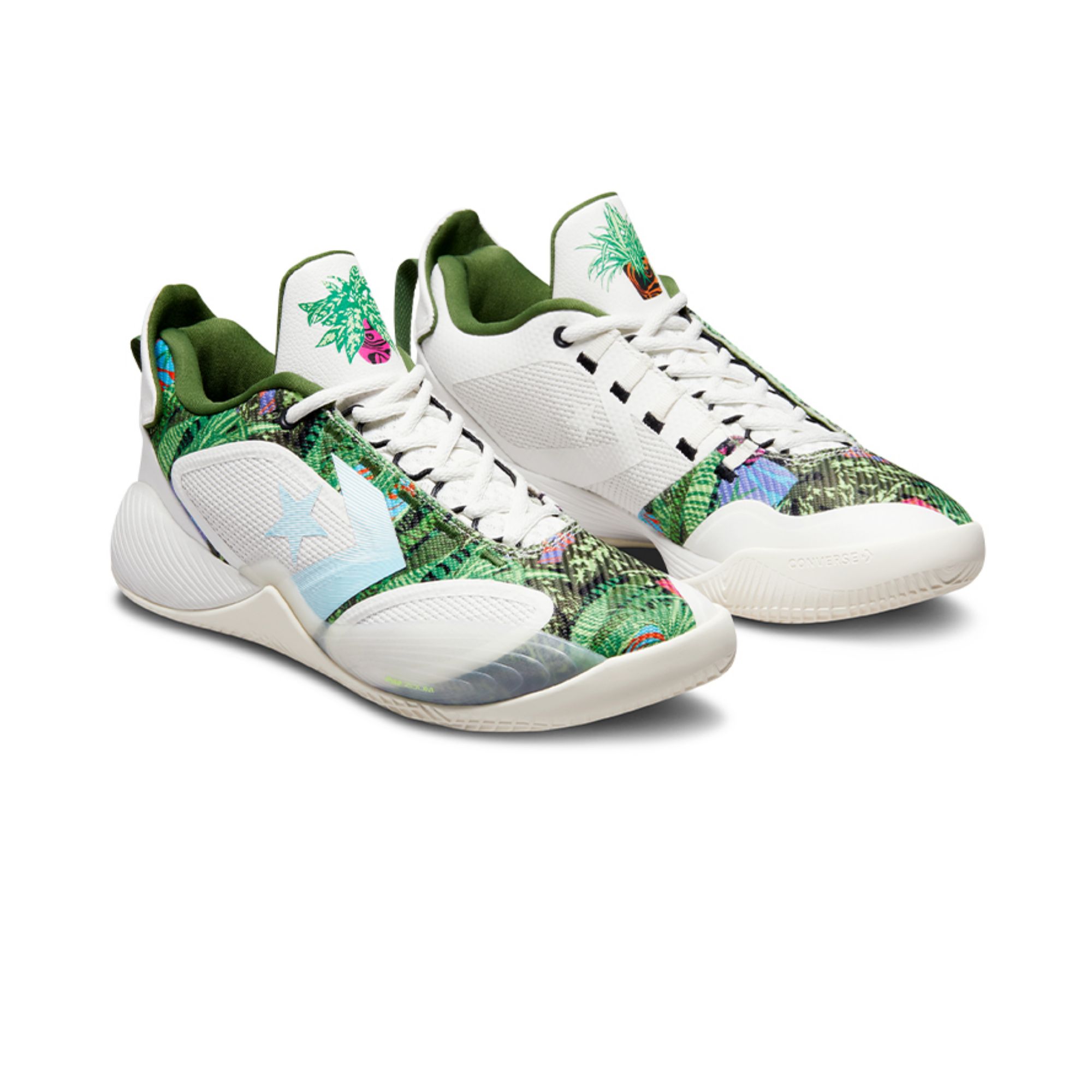 Converse All Star Bb Shift Ox Botanical