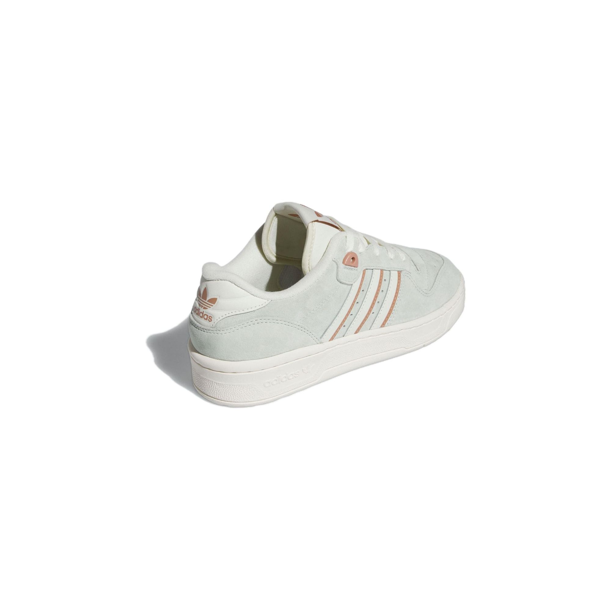 Adidas Originals Rivalry Skateboard Shoes Women's Low-Top Light Green