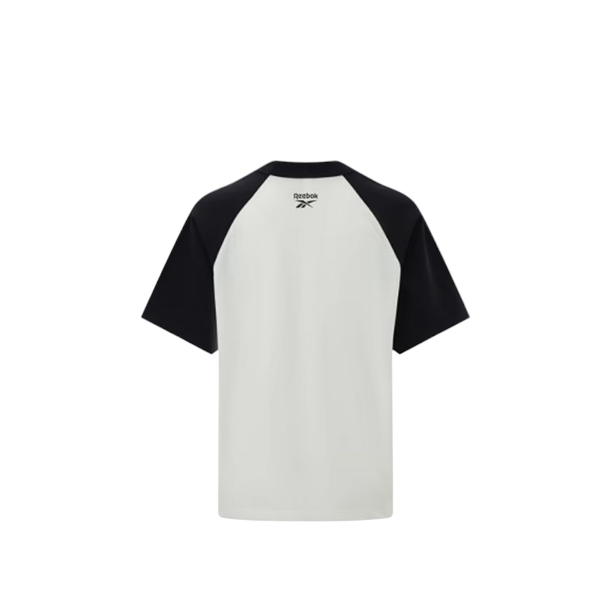 Reebok T-Shirts Women's Beige/Black