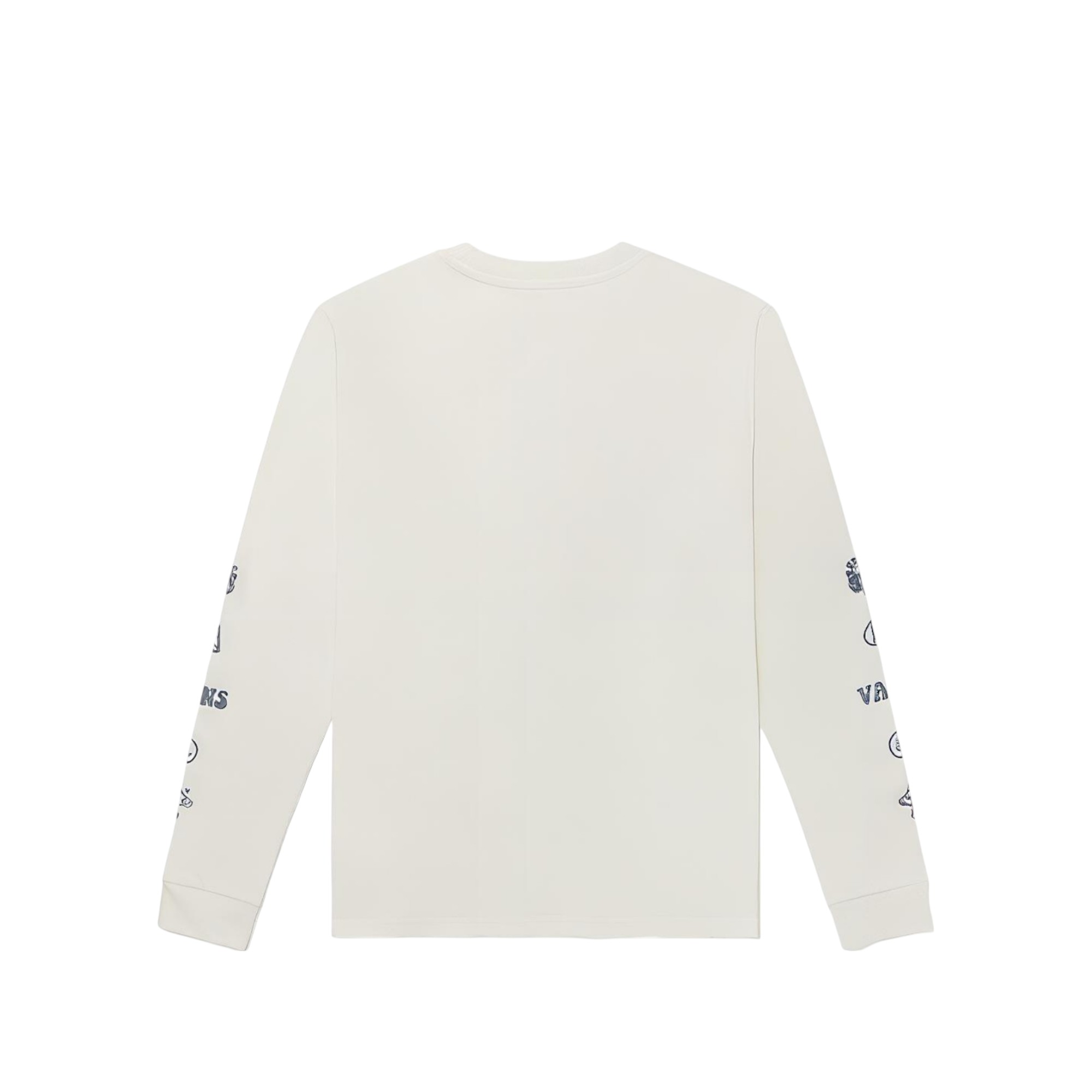 Vans T-Shirts Women's Off White