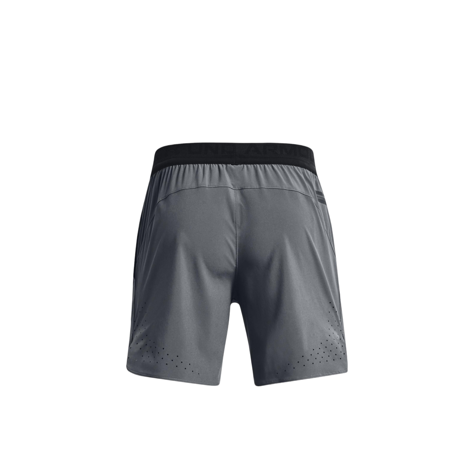 Under Armour Casual Shorts Men Gray