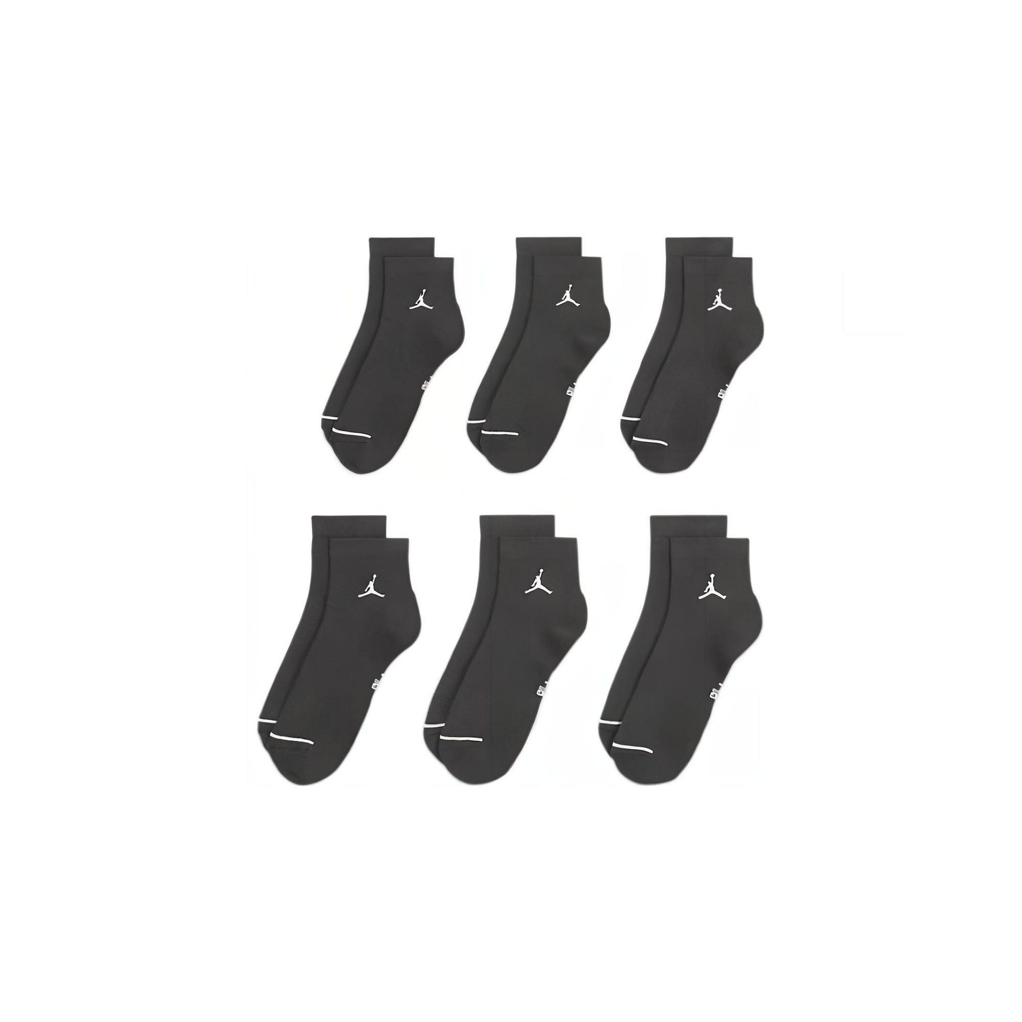 Jordan Unisex Mid-Calf Socks