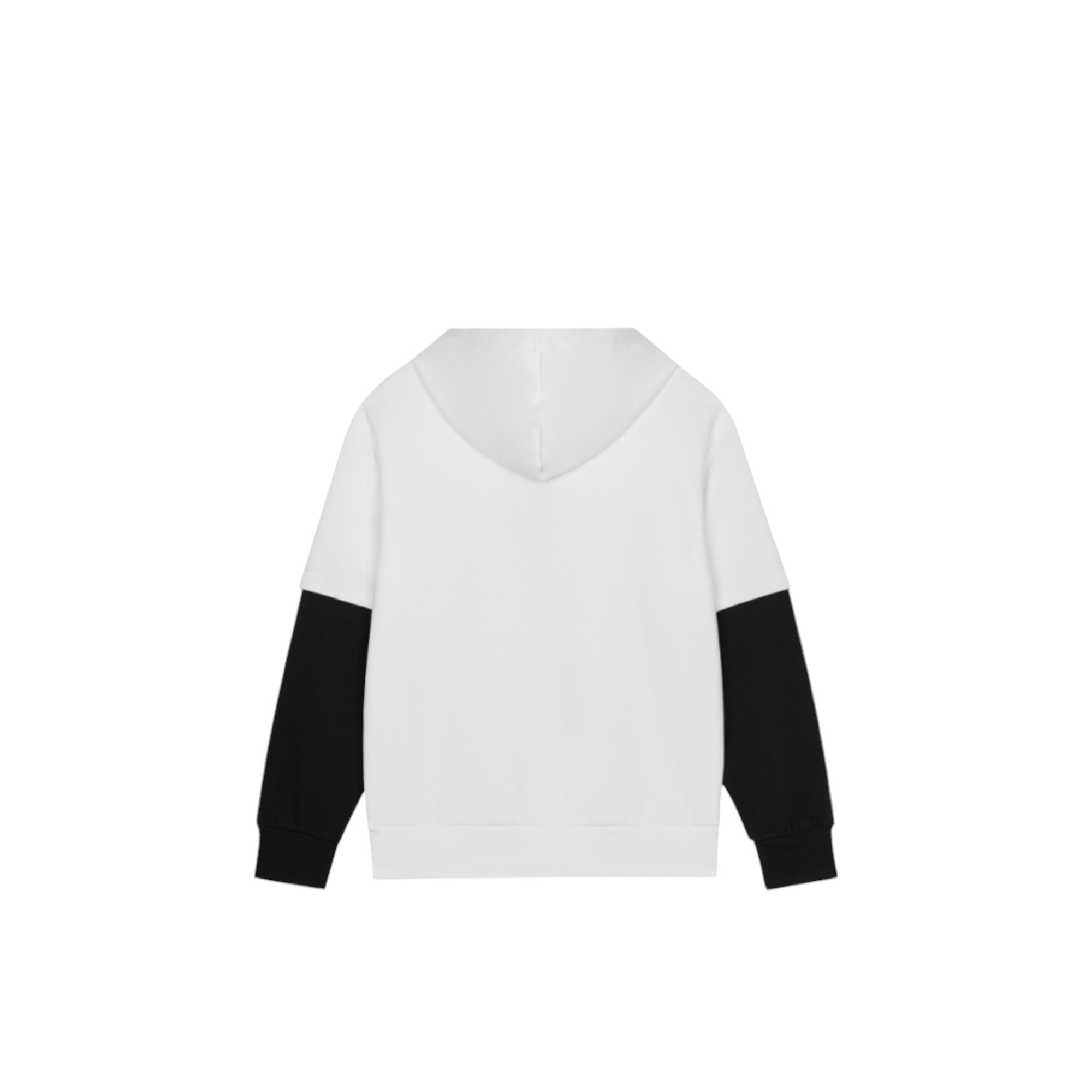 New Balance Sweatshirts Unisex White