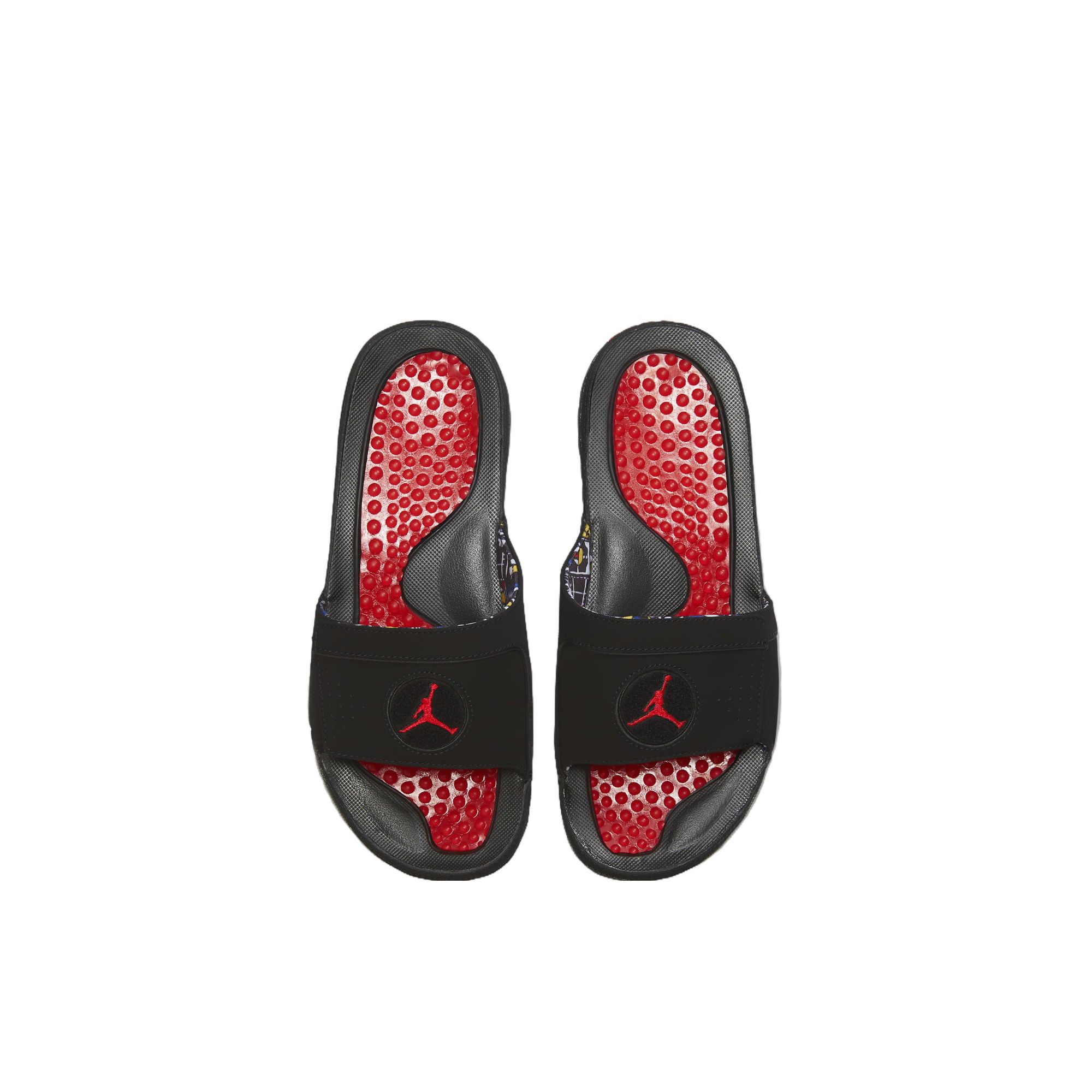 Jordan Hydro 8 Retro Slide Playoffs