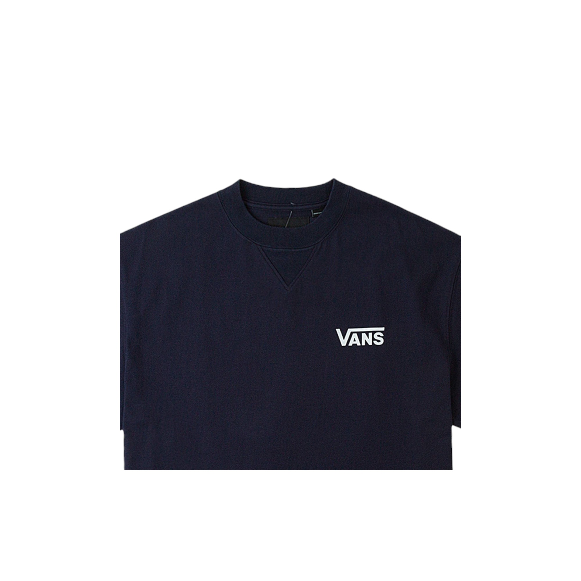 Vans TOKYO DESIGN COLLECTIVE T-Shirts Men Dark Blue