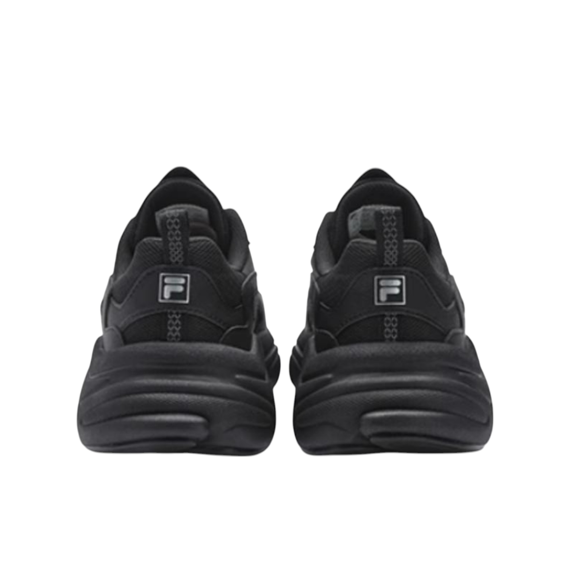 FILA Mars 1 Casual Shoes Men Low-Top Black