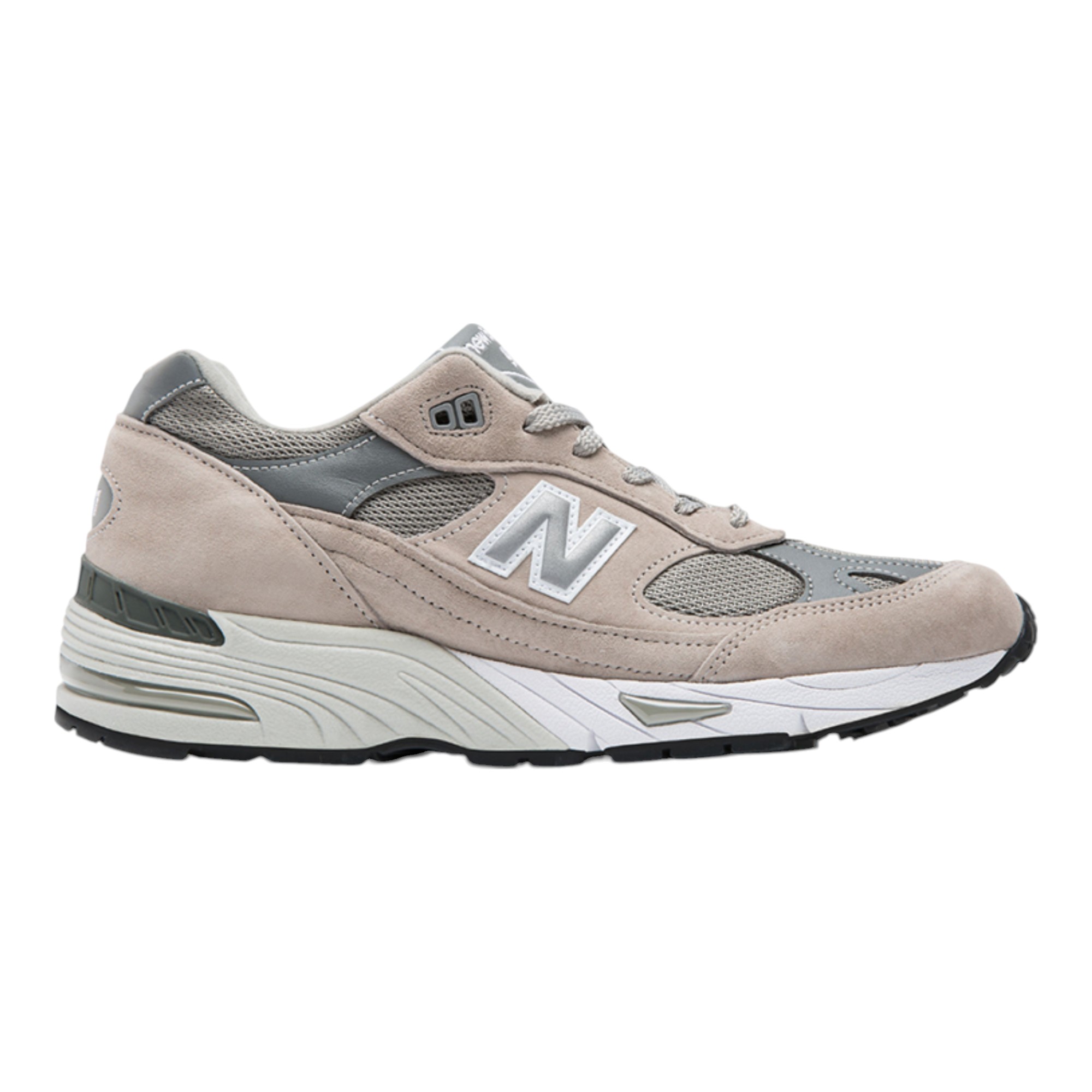 New Balance 991 Kith Grey