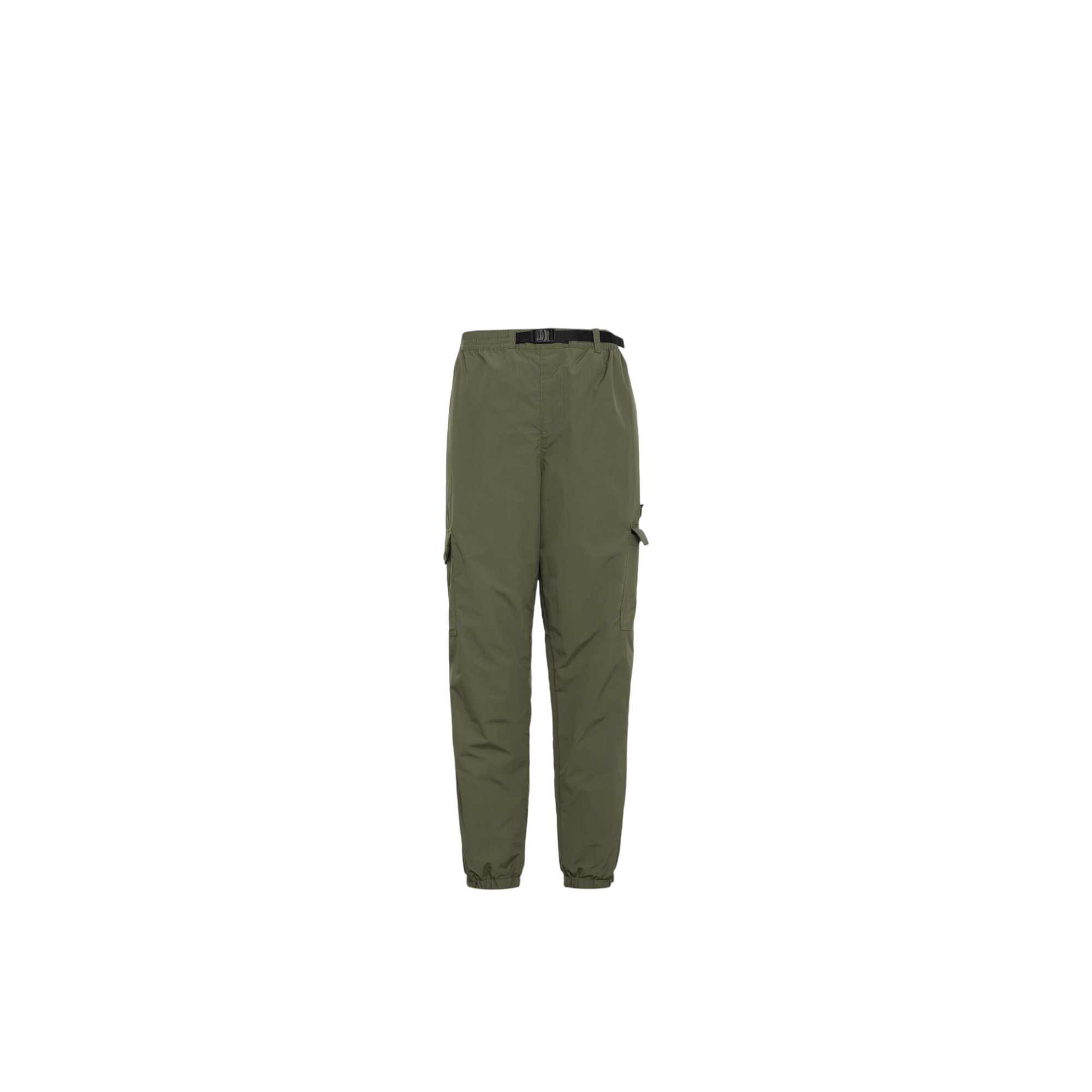 Vans Knitted Sweatpants Men Olive Green