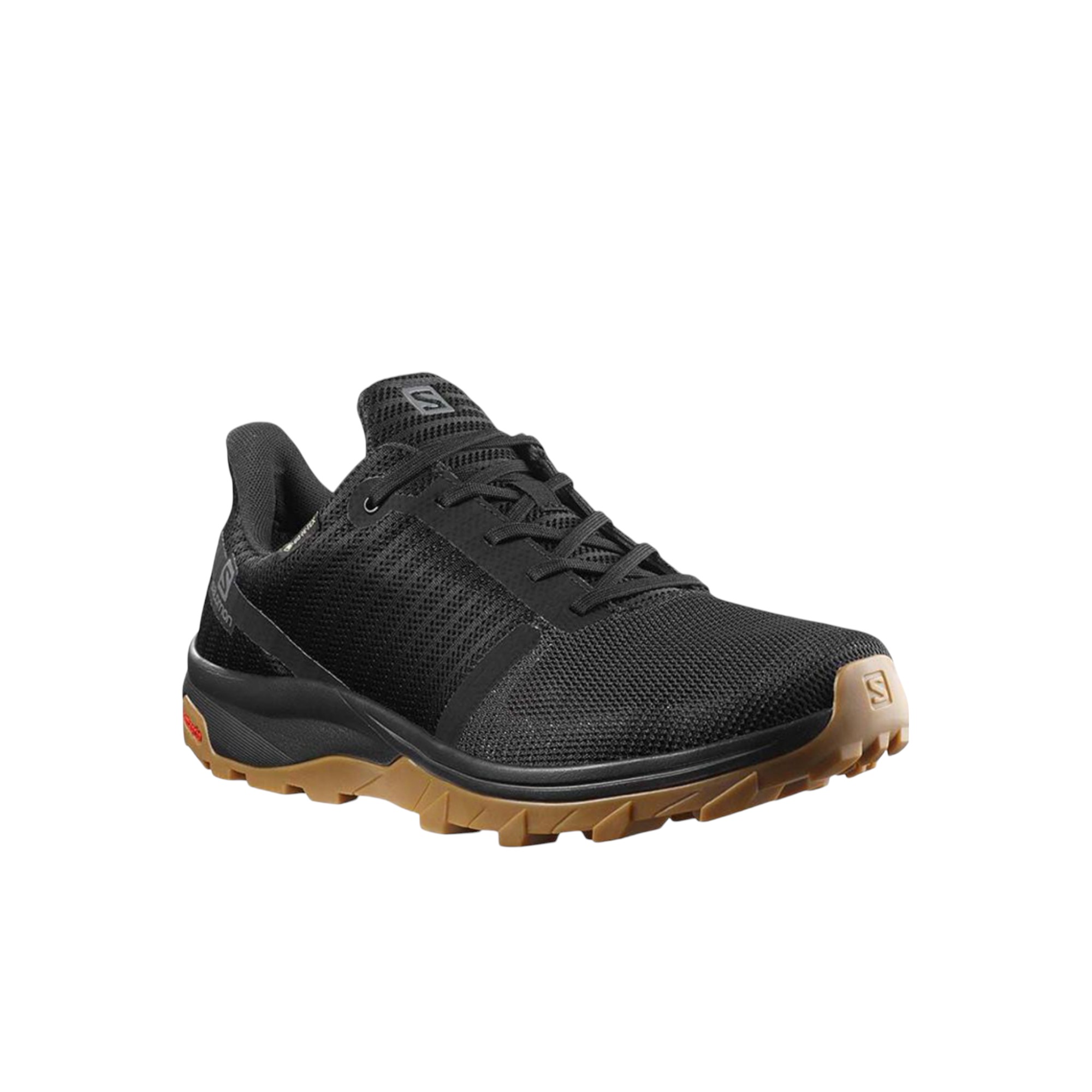 SALOMON Vectur Casual Shoes Men Low-Top Black