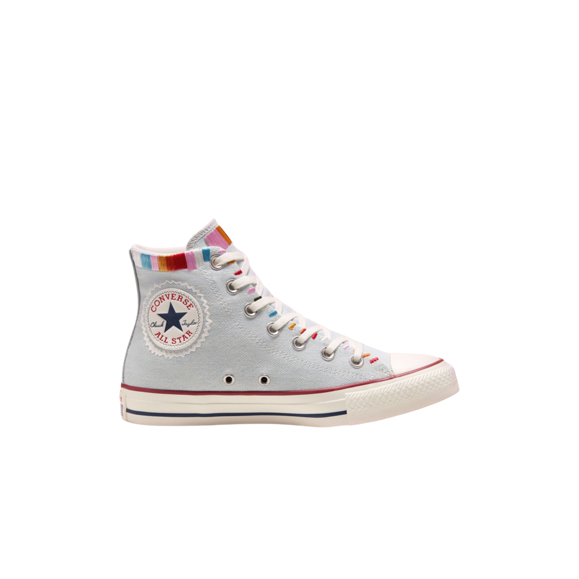 Chuck Taylor All Star Women's Converse High 'Friendship Bracelet' Women's