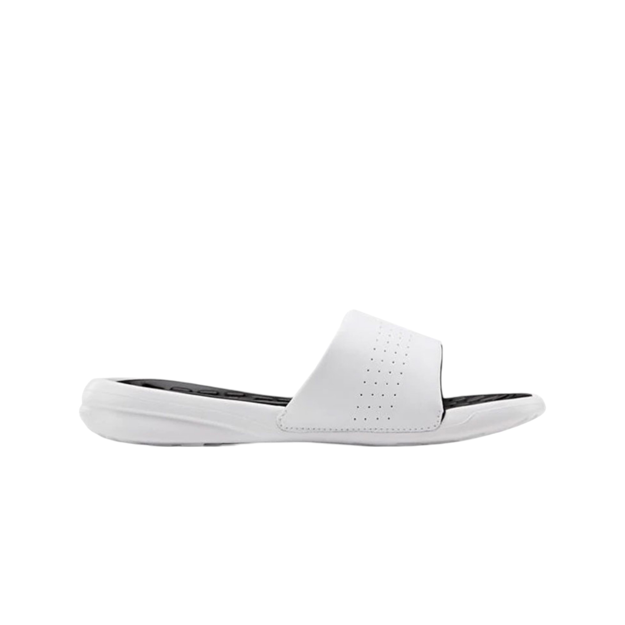 Under Armour Playmaker Slide Slippers Women's White