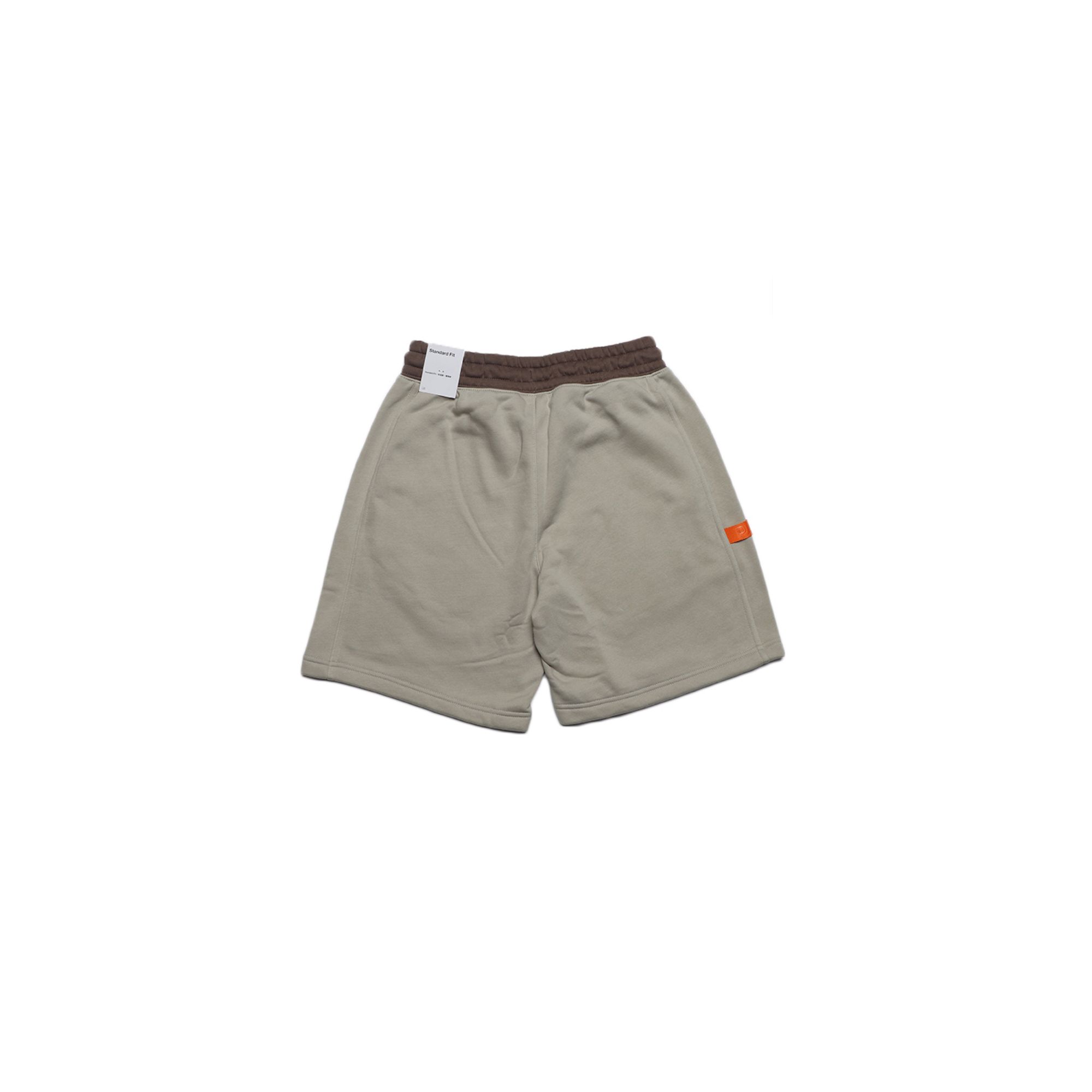 Jordan Casual Shorts Women's Light Gray