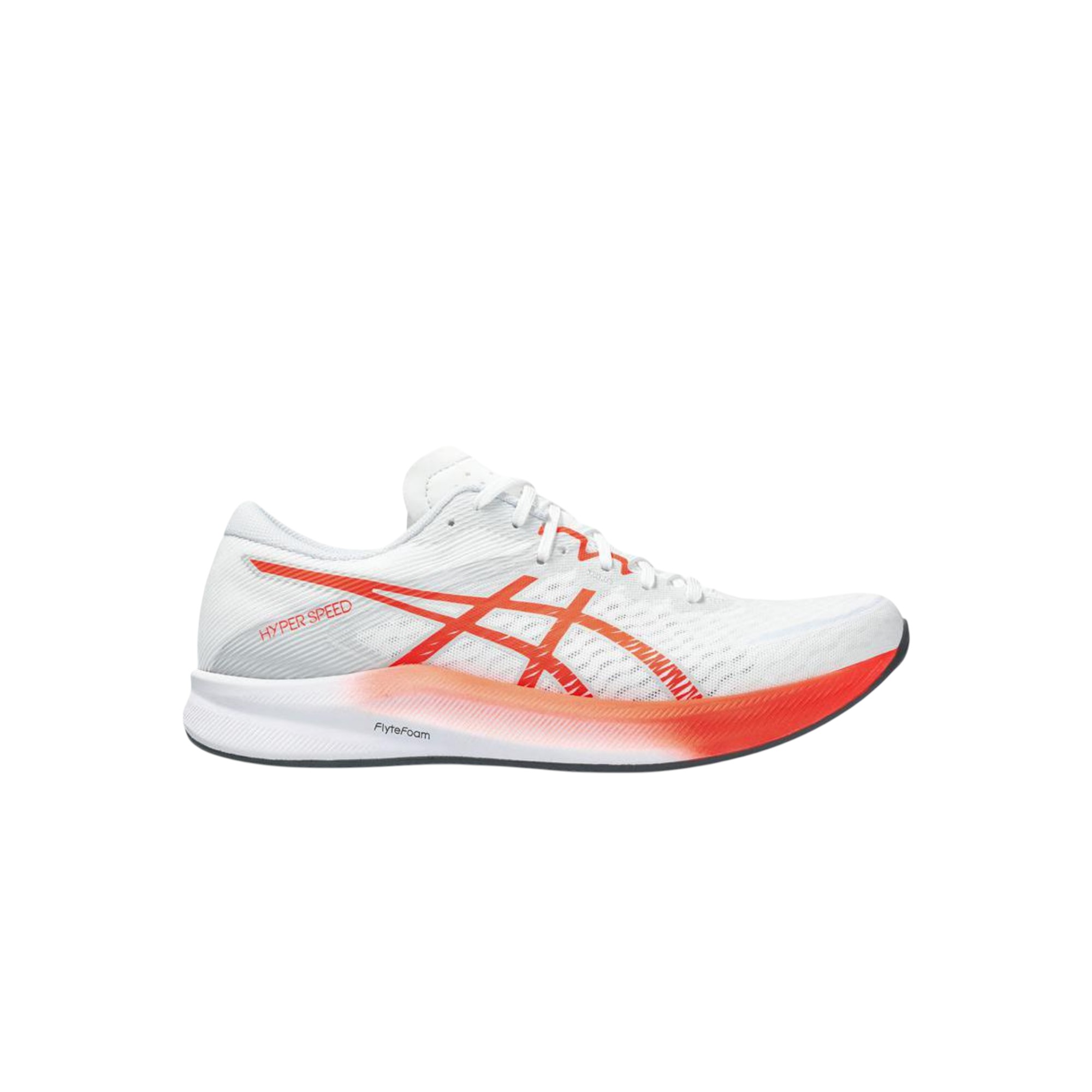 Asics Hyper Speed 3 'White Sunrise Red'