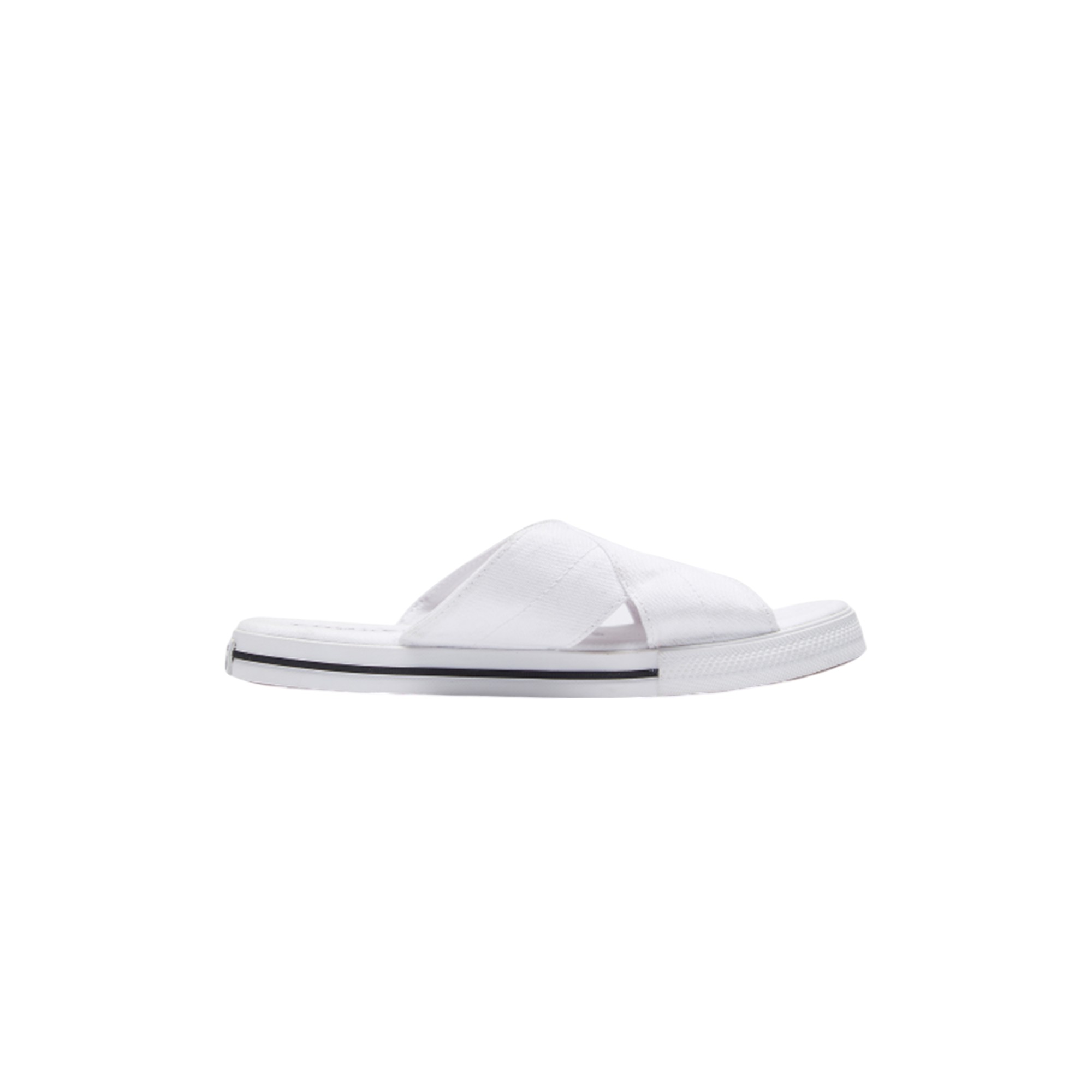 Converse One Star Slide Slippers Women's White/Black