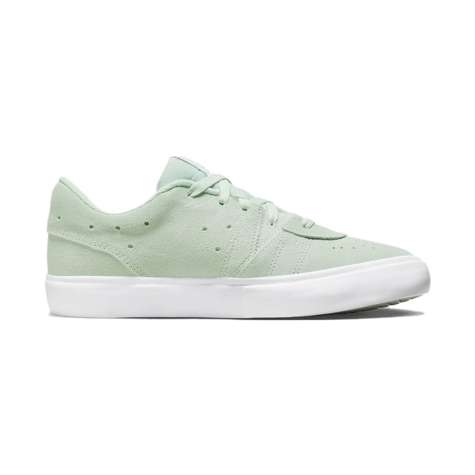 Jordan Series Skateboard Shoes Women's Low-Top Green/White