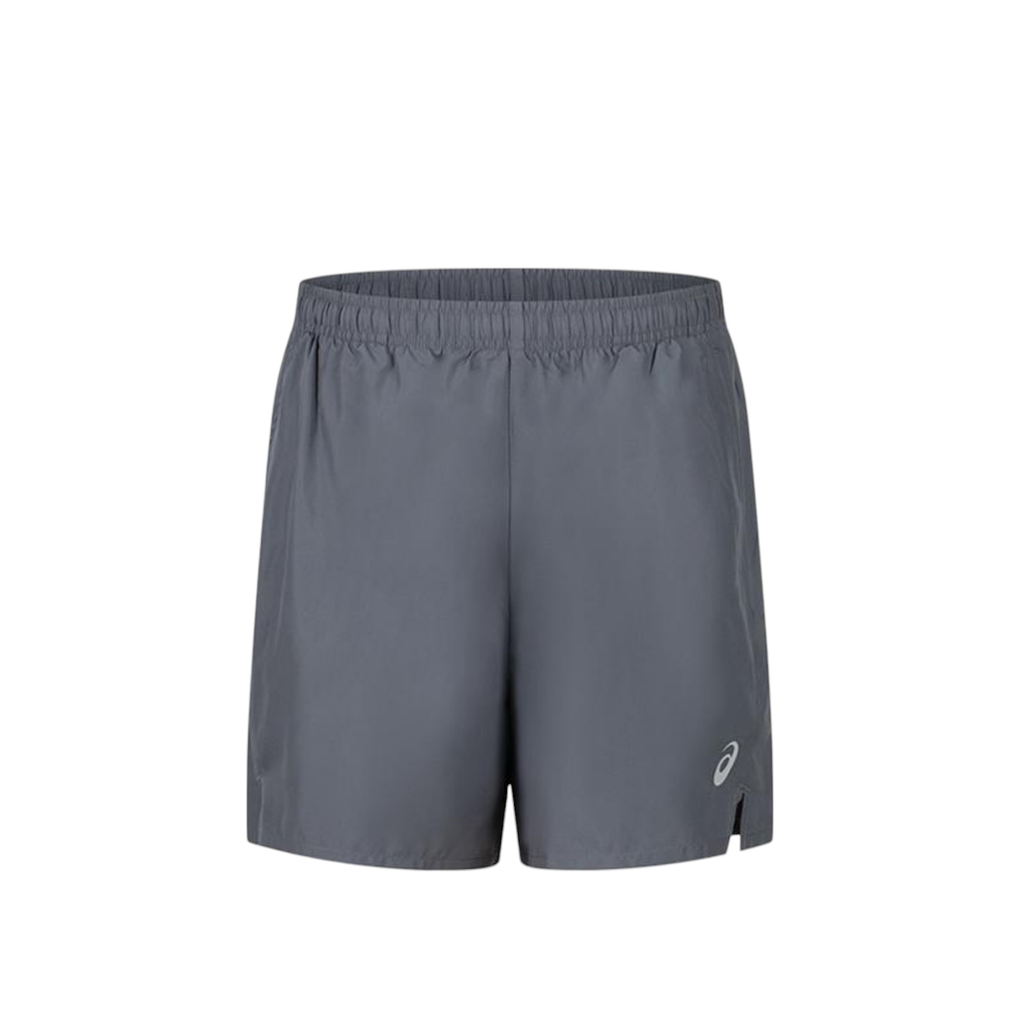 Asics Casual Shorts Men Dark Gray