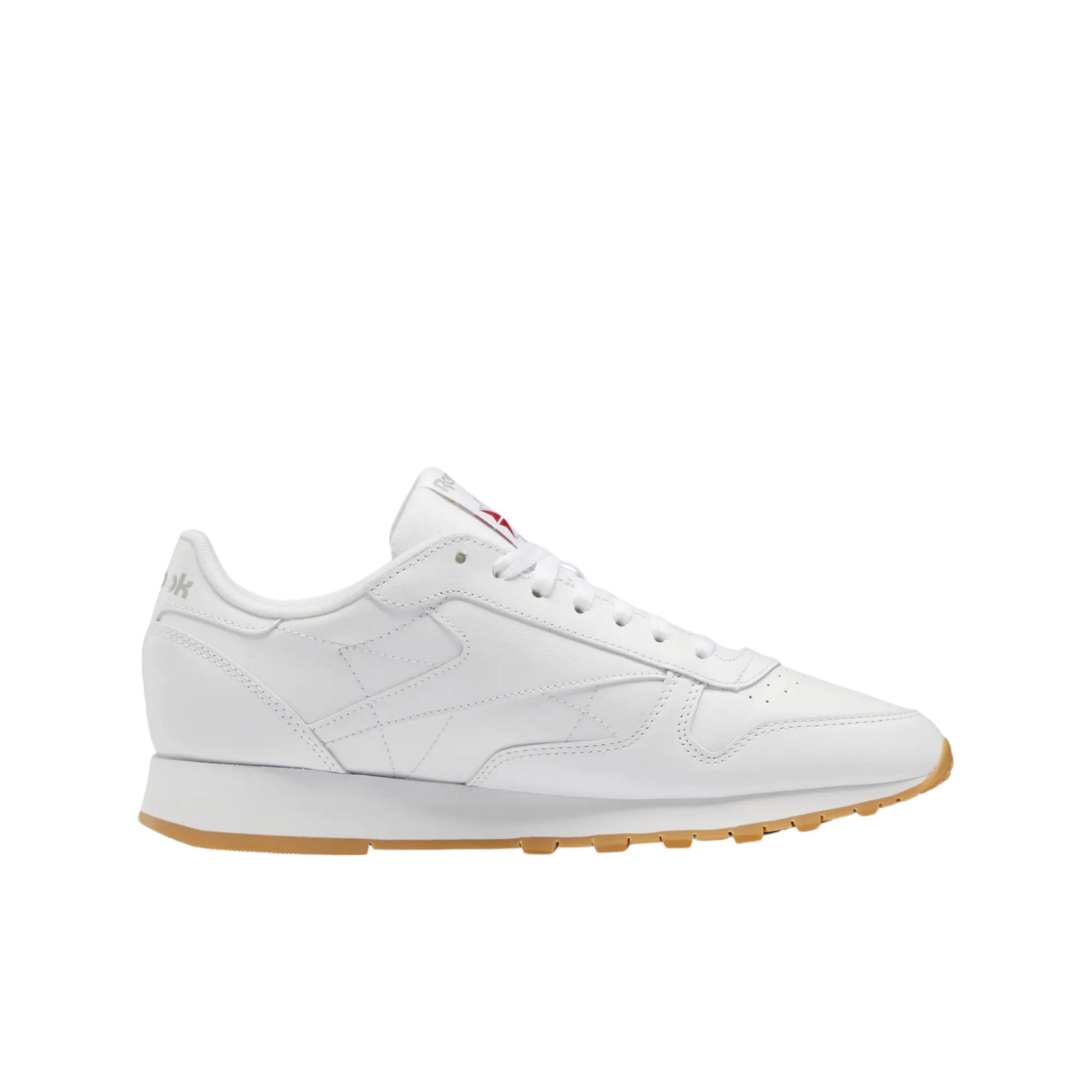 Reebok Classic Leather Footwear White Gum