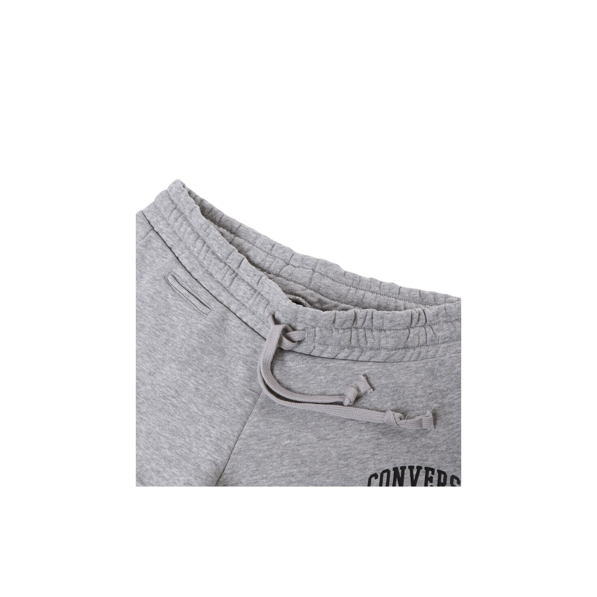 Converse Casual Shorts Women's Gray