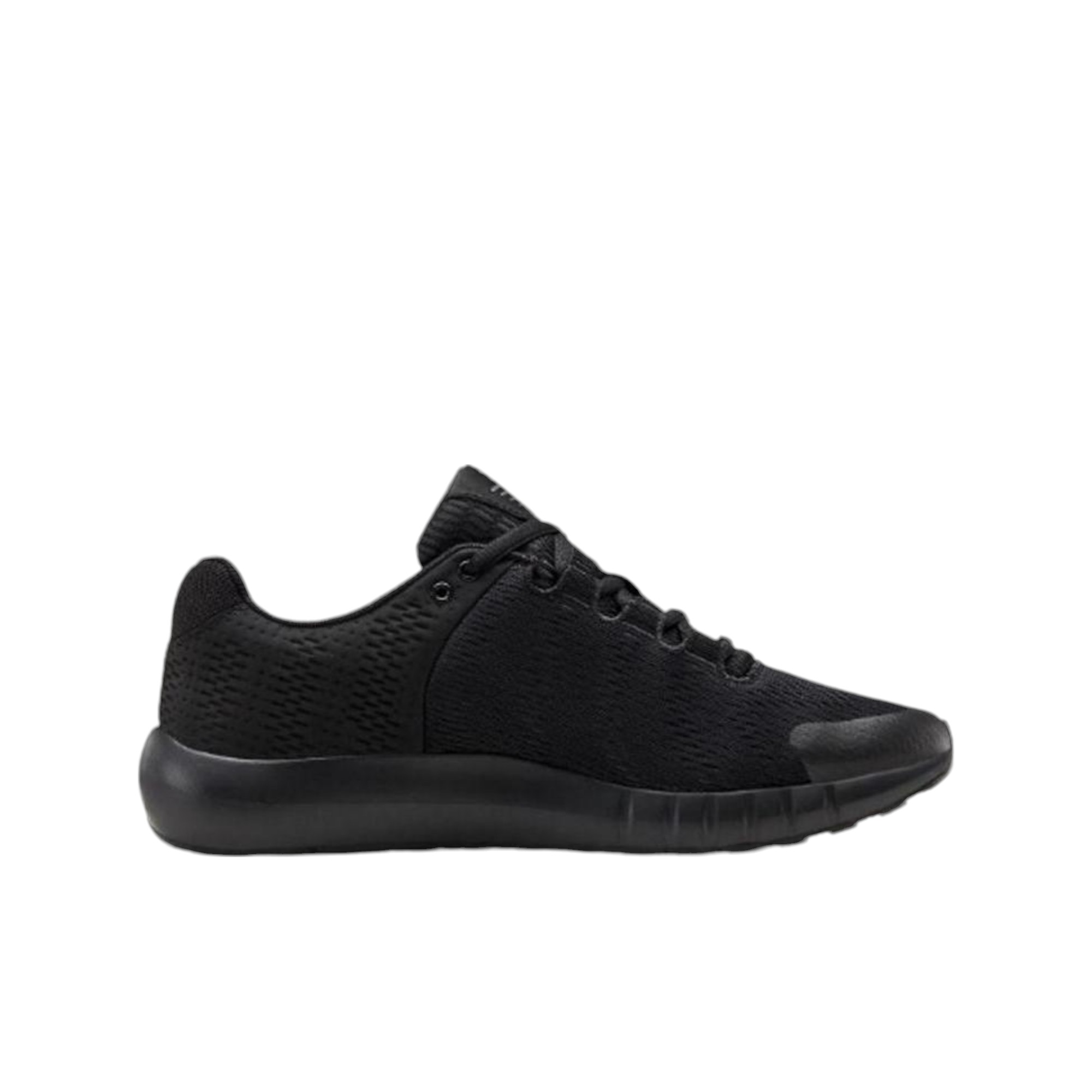 Under Armour Micro G Pursuit Casual Shoes Women's Low-Top Black