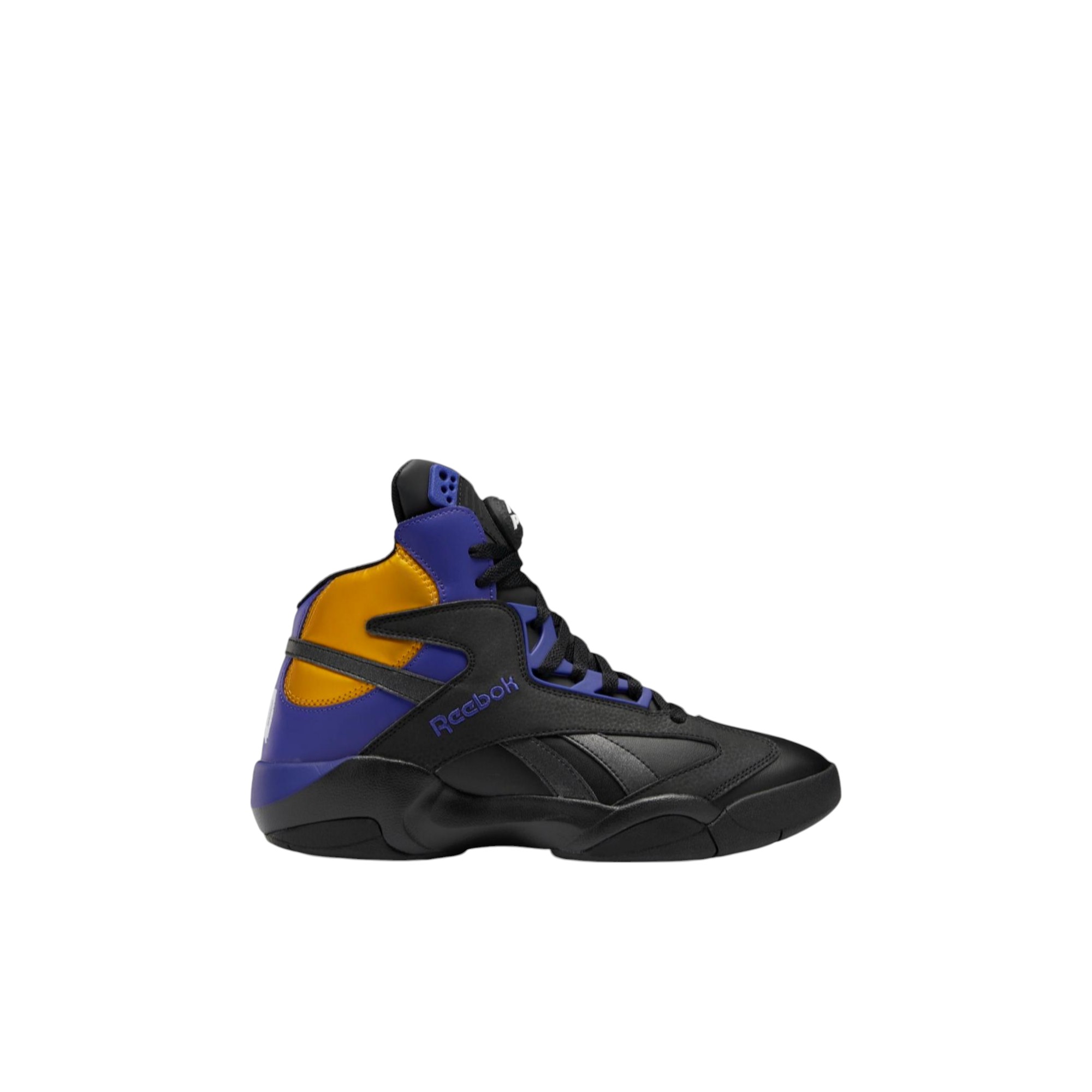 Reebok Shaq Attaq Los Angeles Lakers